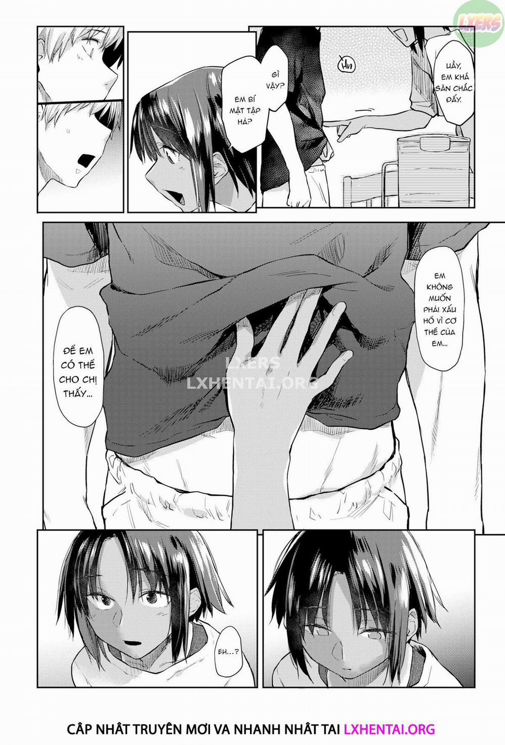 DOLLS - Pure physical relationship 5 trang 10