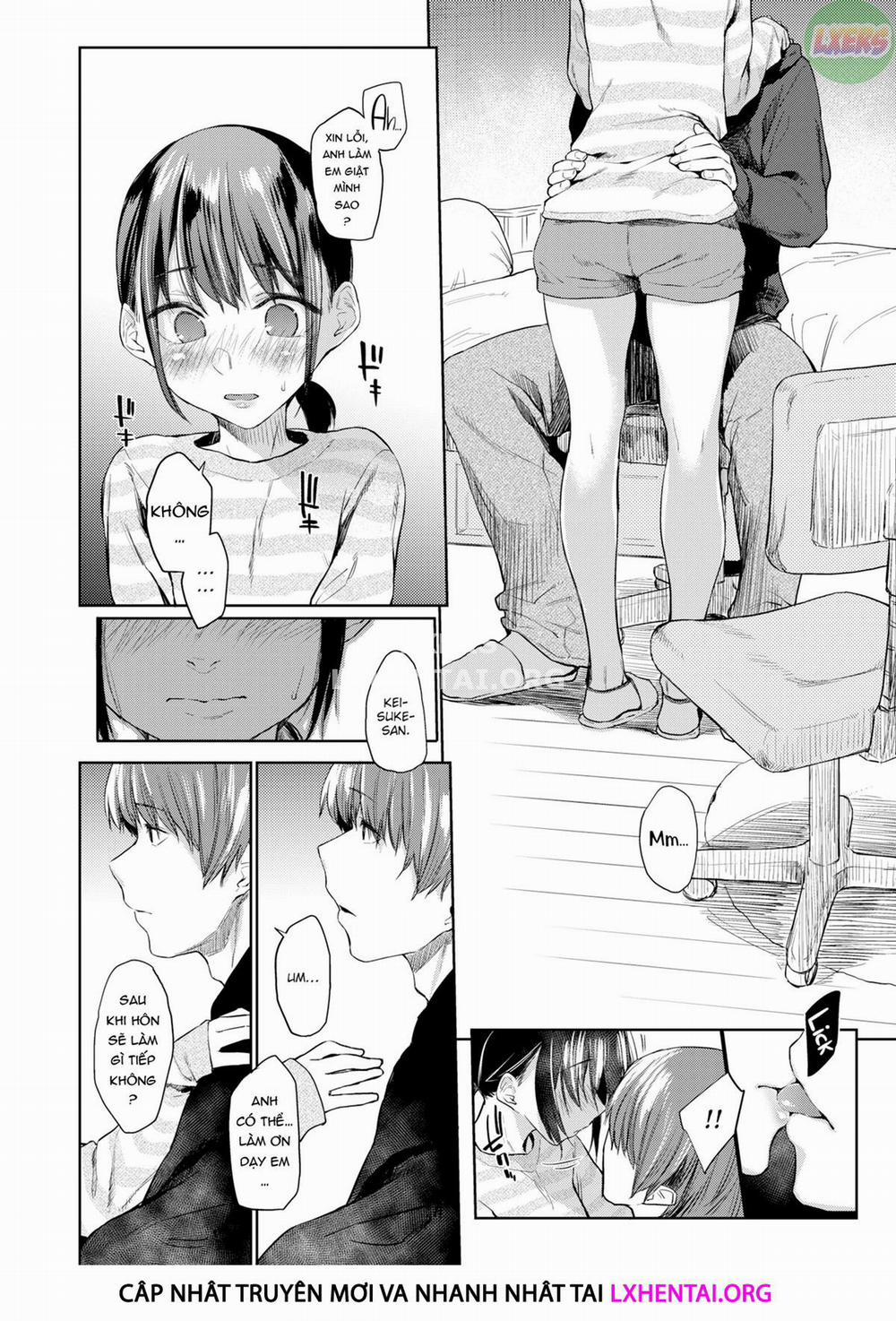 DOLLS - Pure physical relationship 6 trang 10