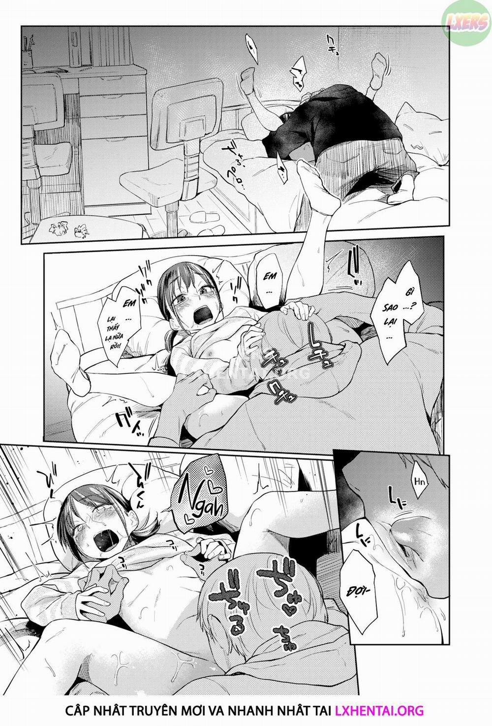 DOLLS - Pure physical relationship 6 trang 17