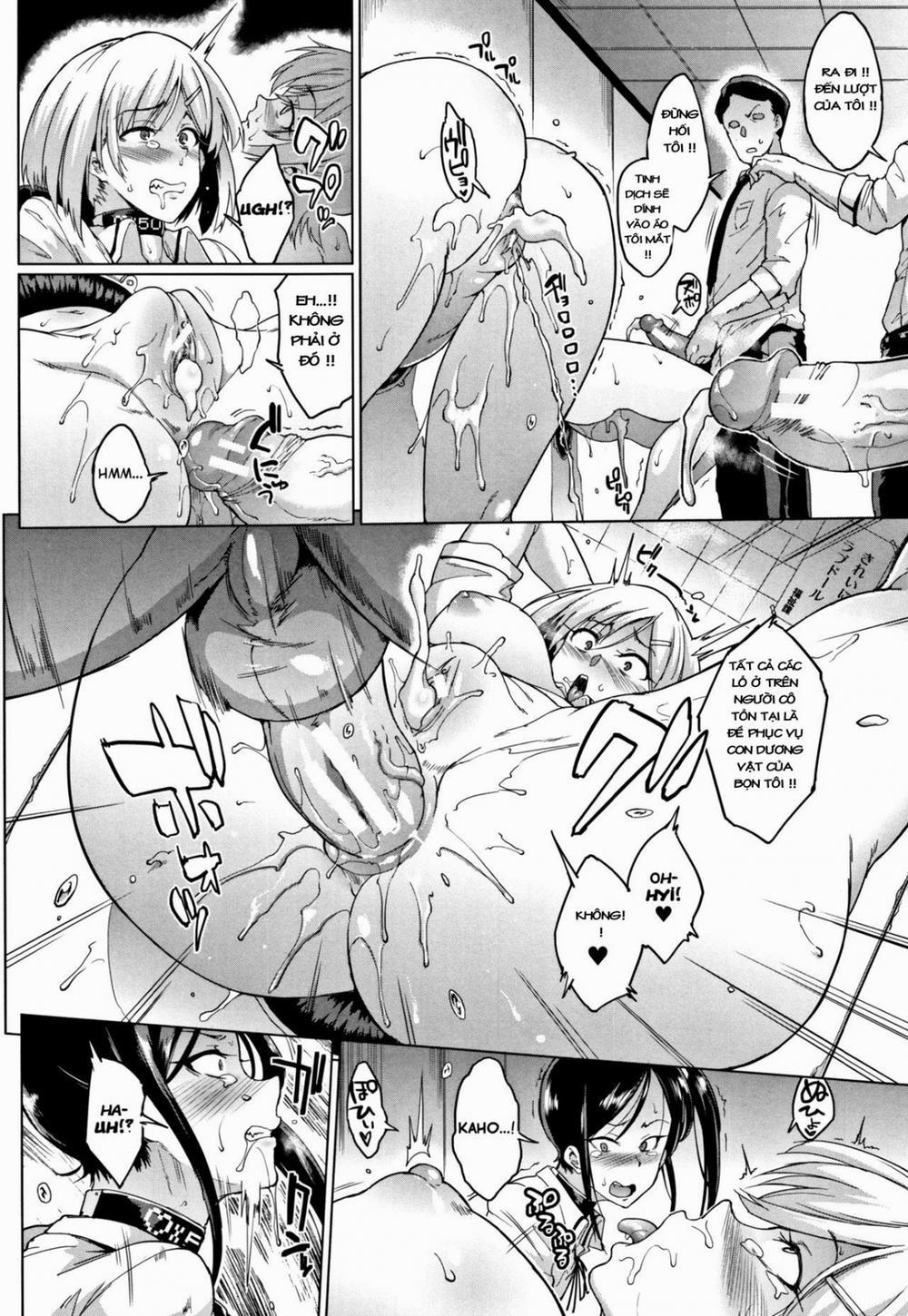 Dolls -Rina Anzai's Story Oneshot trang 23