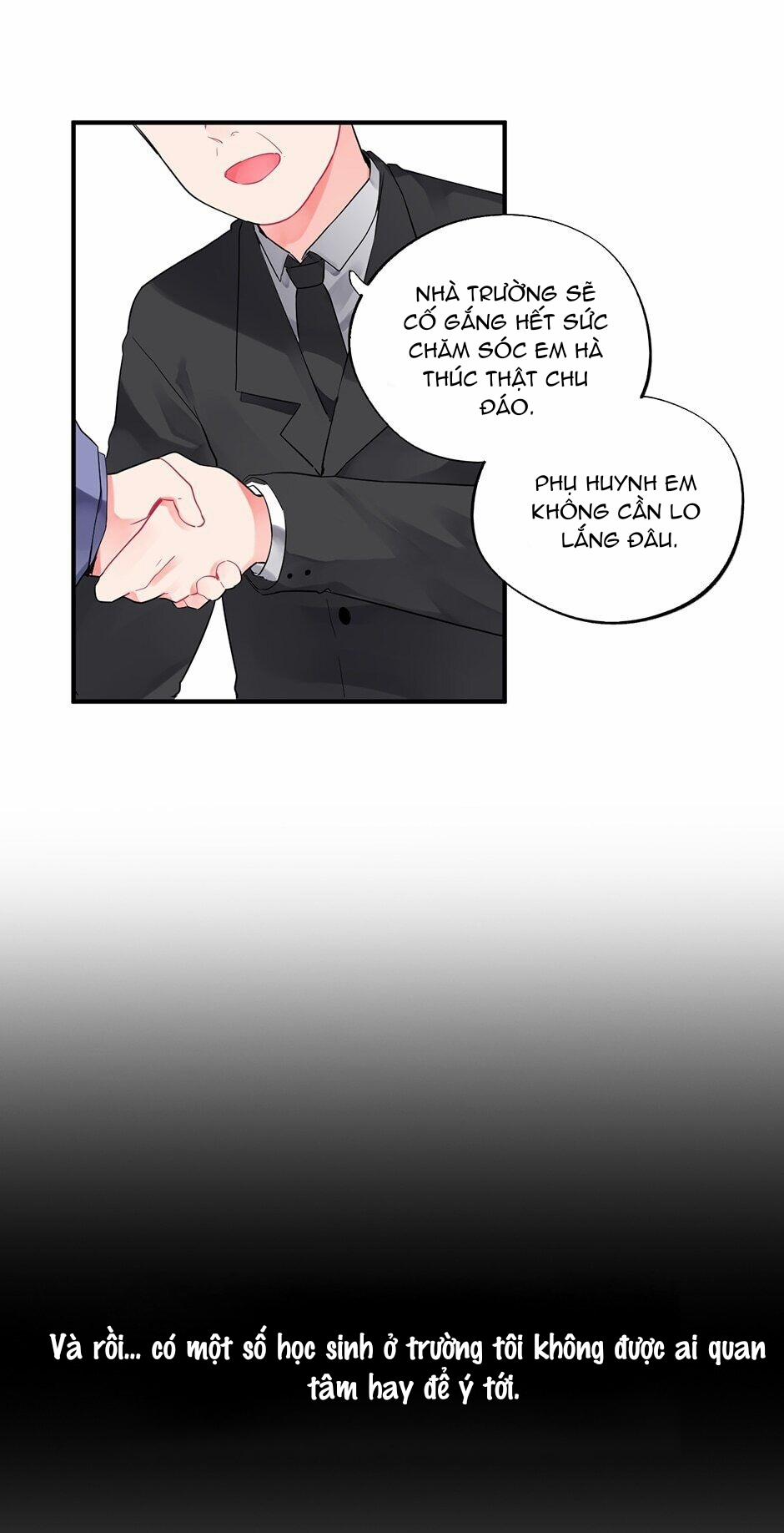 Dolo Vận Mệnh Giao Nang 1 trang 19