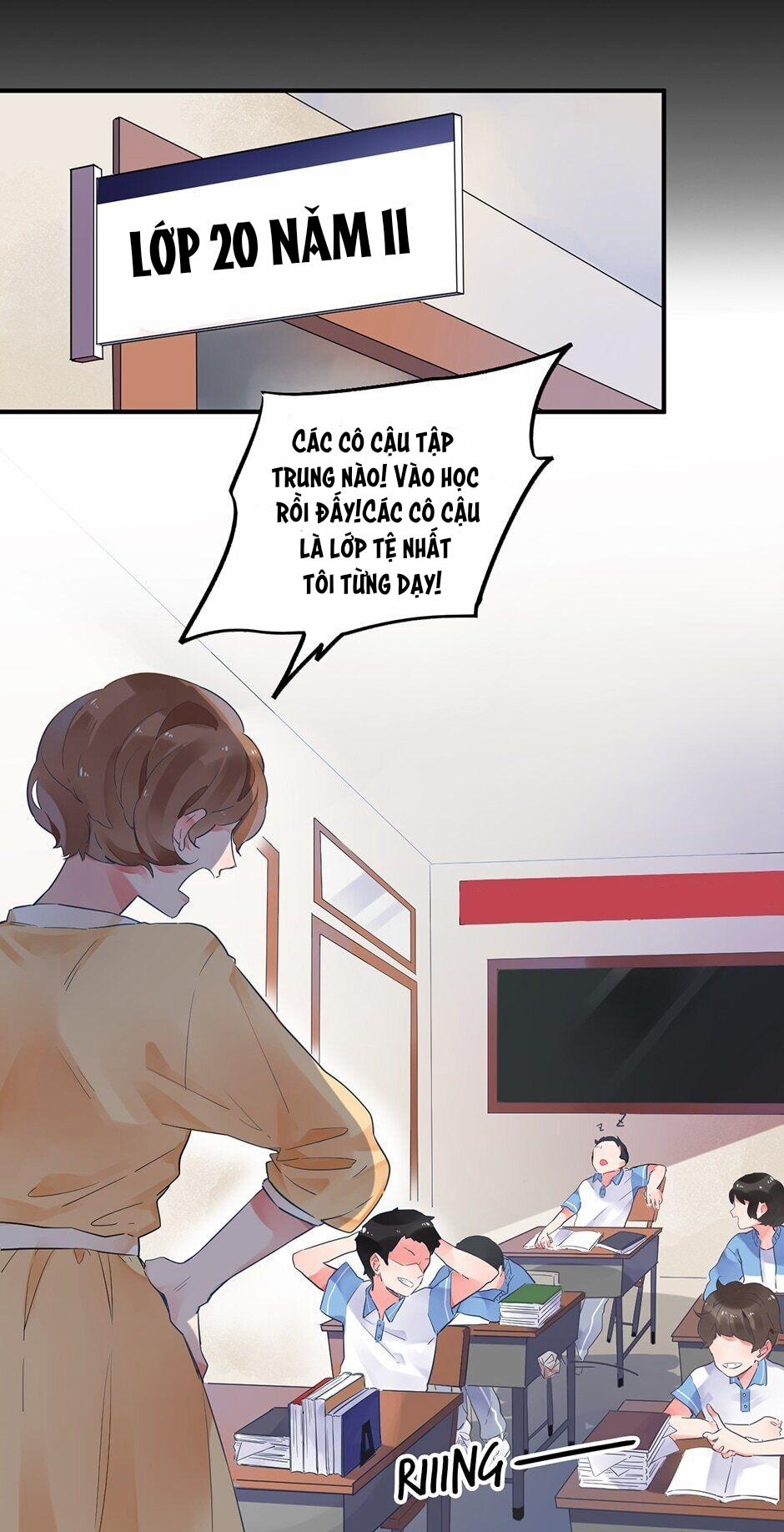 Dolo Vận Mệnh Giao Nang 1 trang 20