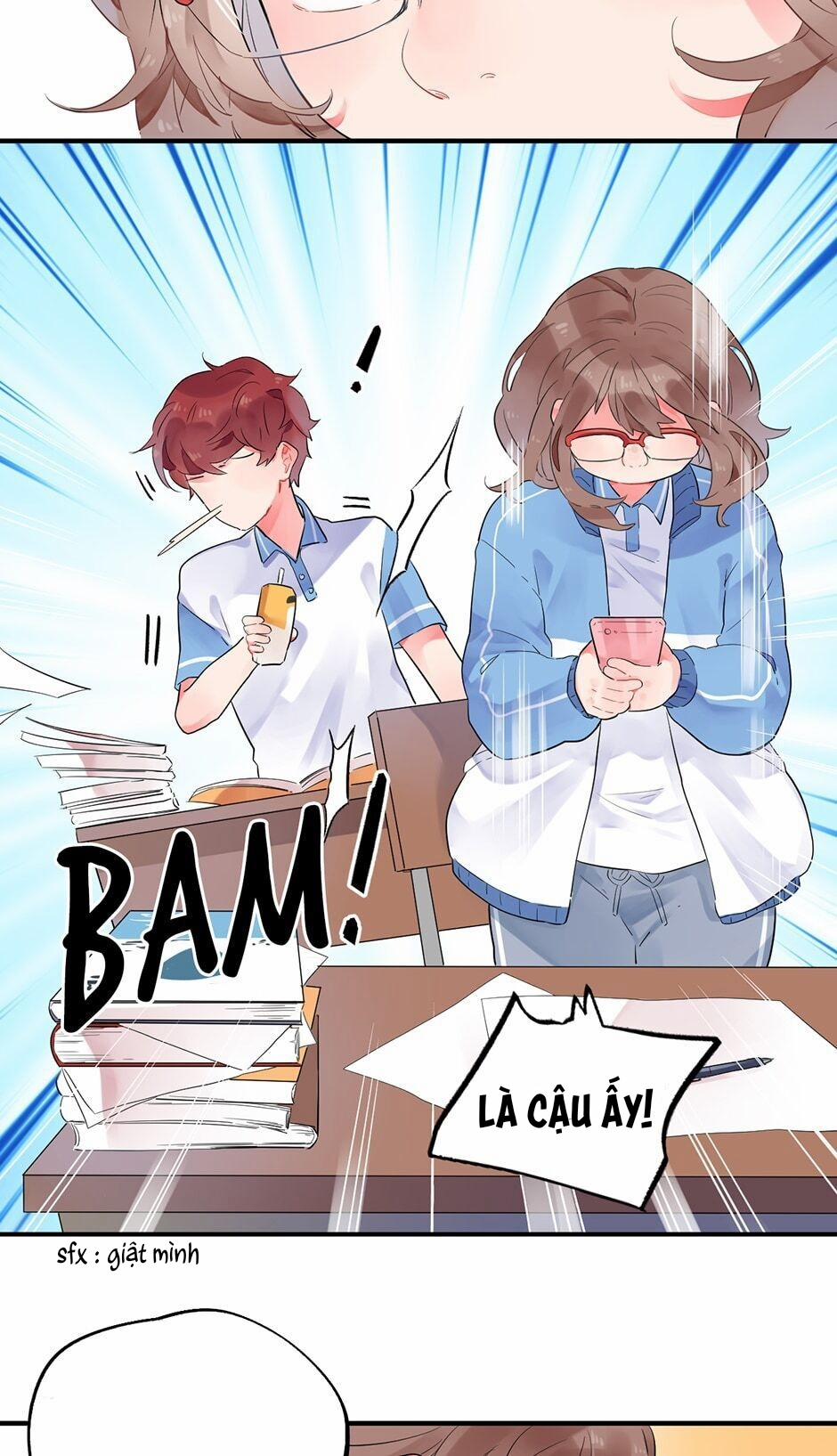 Dolo Vận Mệnh Giao Nang 1 trang 27