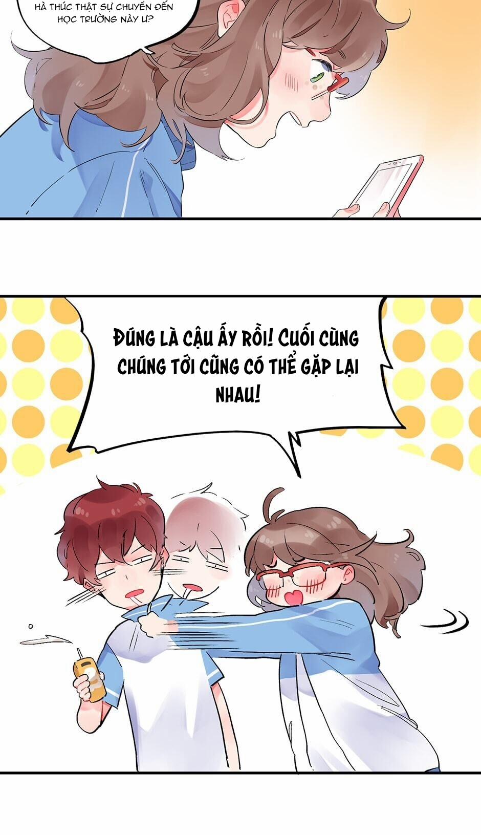 Dolo Vận Mệnh Giao Nang 1 trang 28