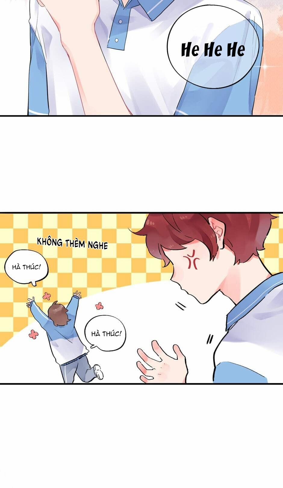 Dolo Vận Mệnh Giao Nang 1 trang 32