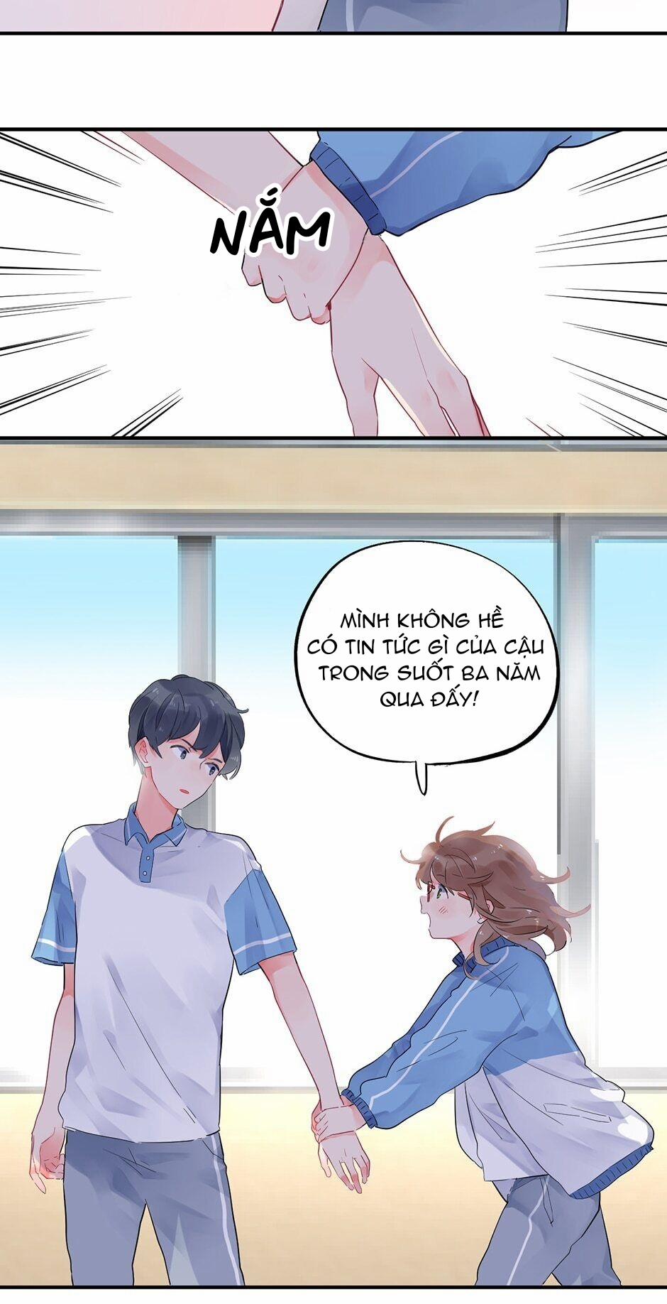 Dolo Vận Mệnh Giao Nang 1 trang 37