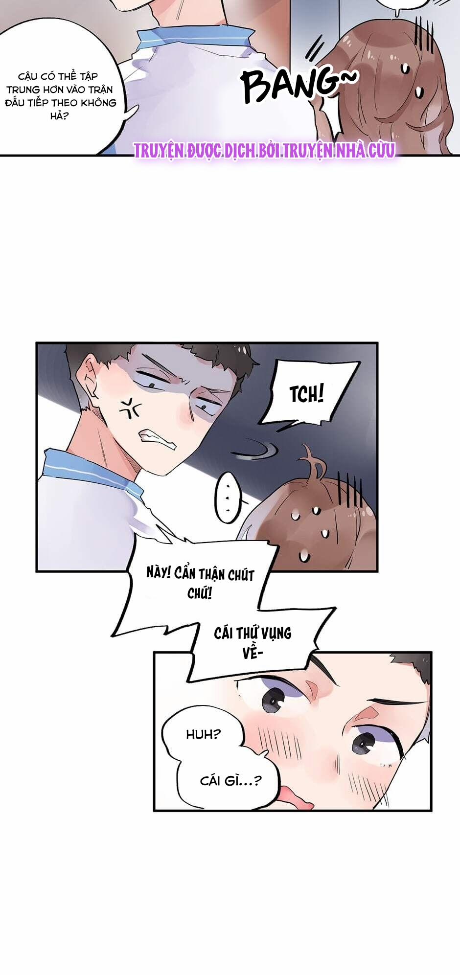 Dolo Vận Mệnh Giao Nang 2 trang 17