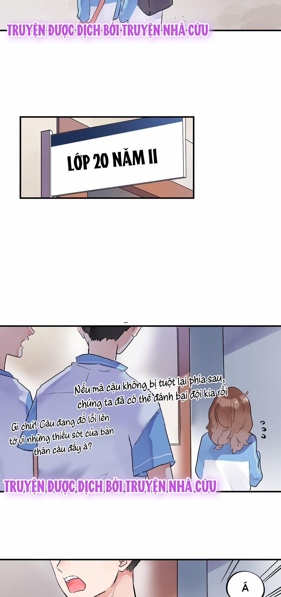 Dolo Vận Mệnh Giao Nang 2 trang 18