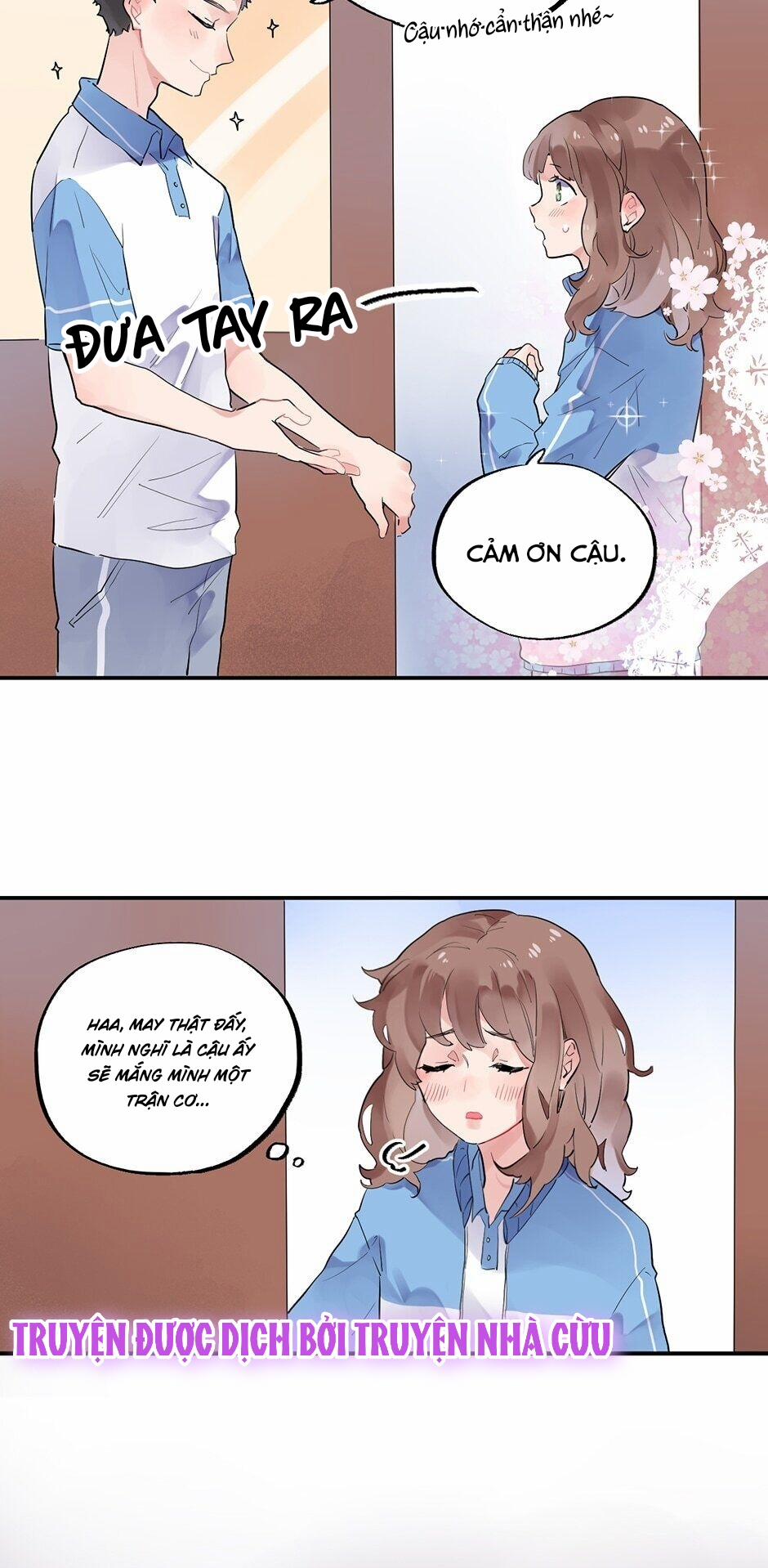 Dolo Vận Mệnh Giao Nang 2 trang 21