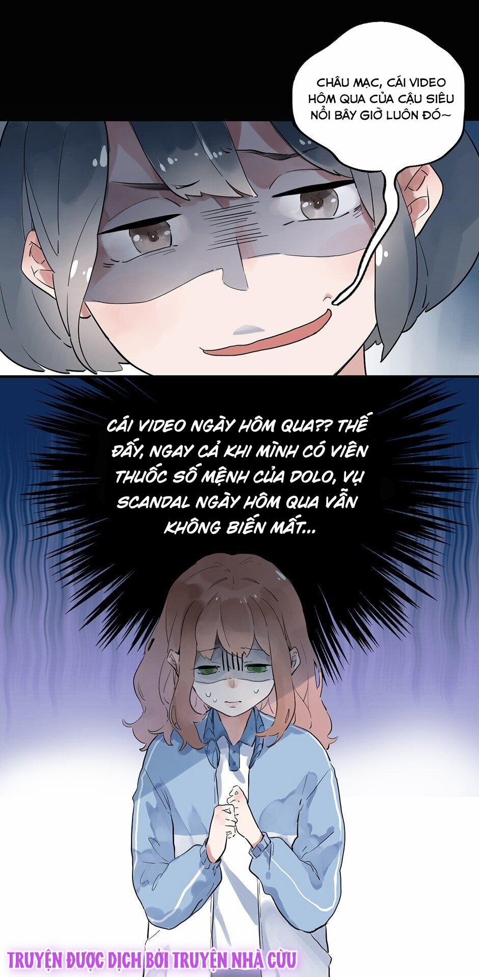 Dolo Vận Mệnh Giao Nang 2 trang 27