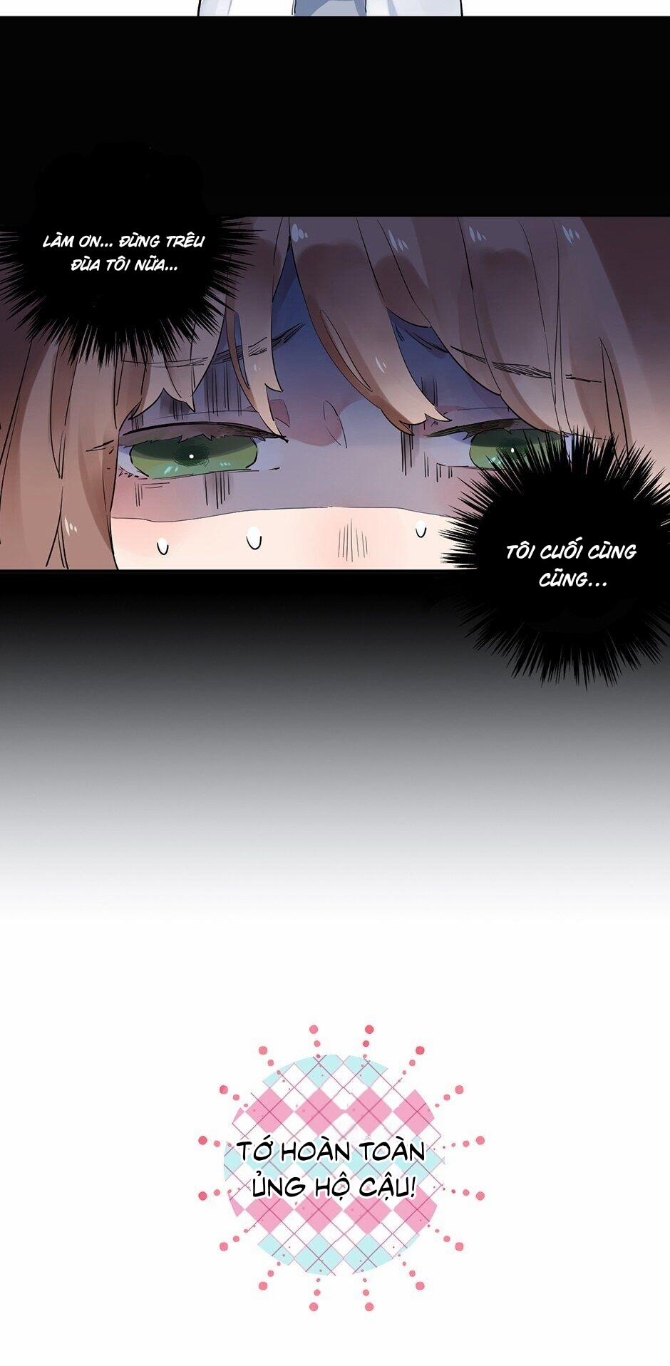 Dolo Vận Mệnh Giao Nang 2 trang 28