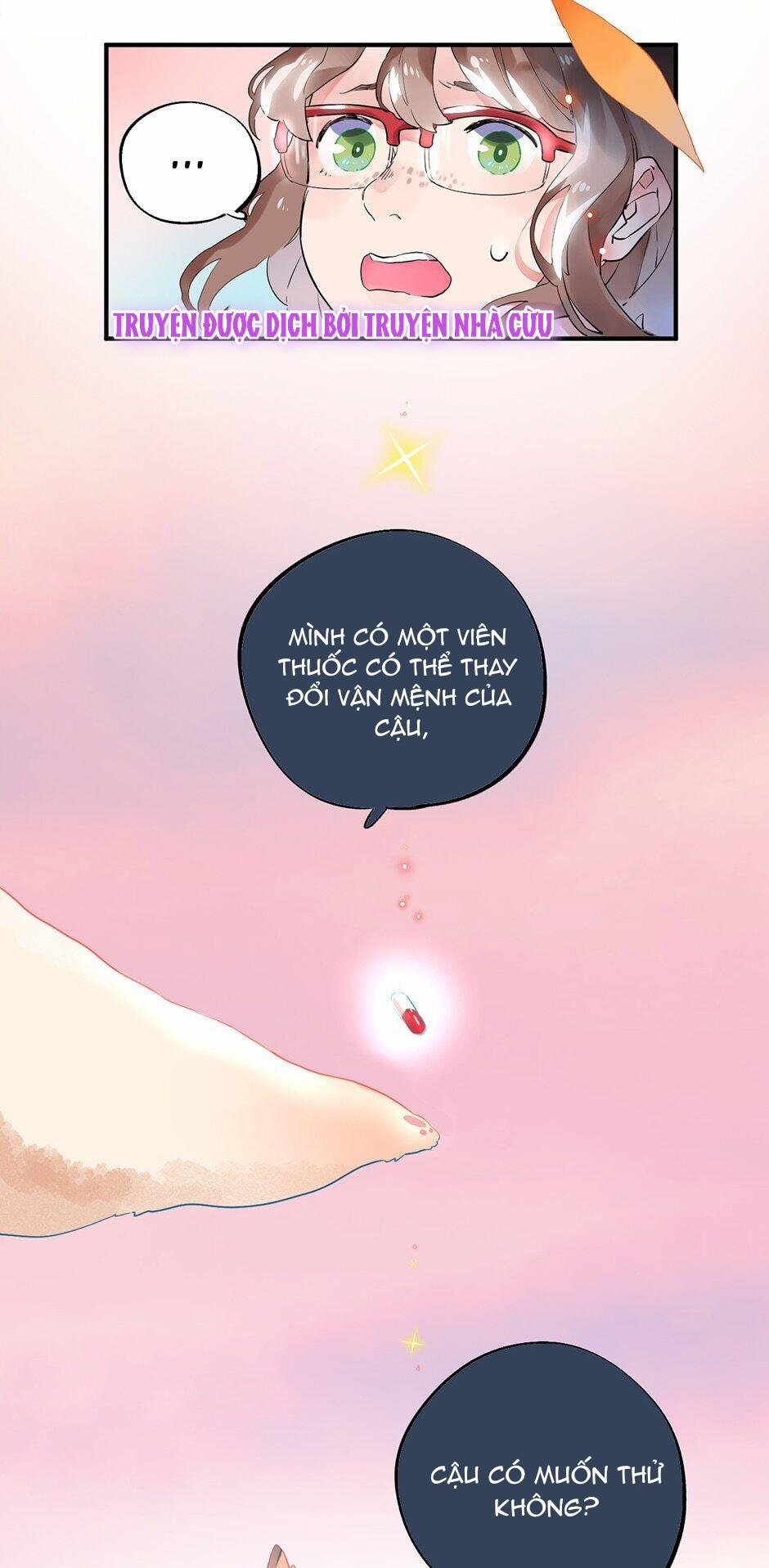 Dolo Vận Mệnh Giao Nang 2 trang 3