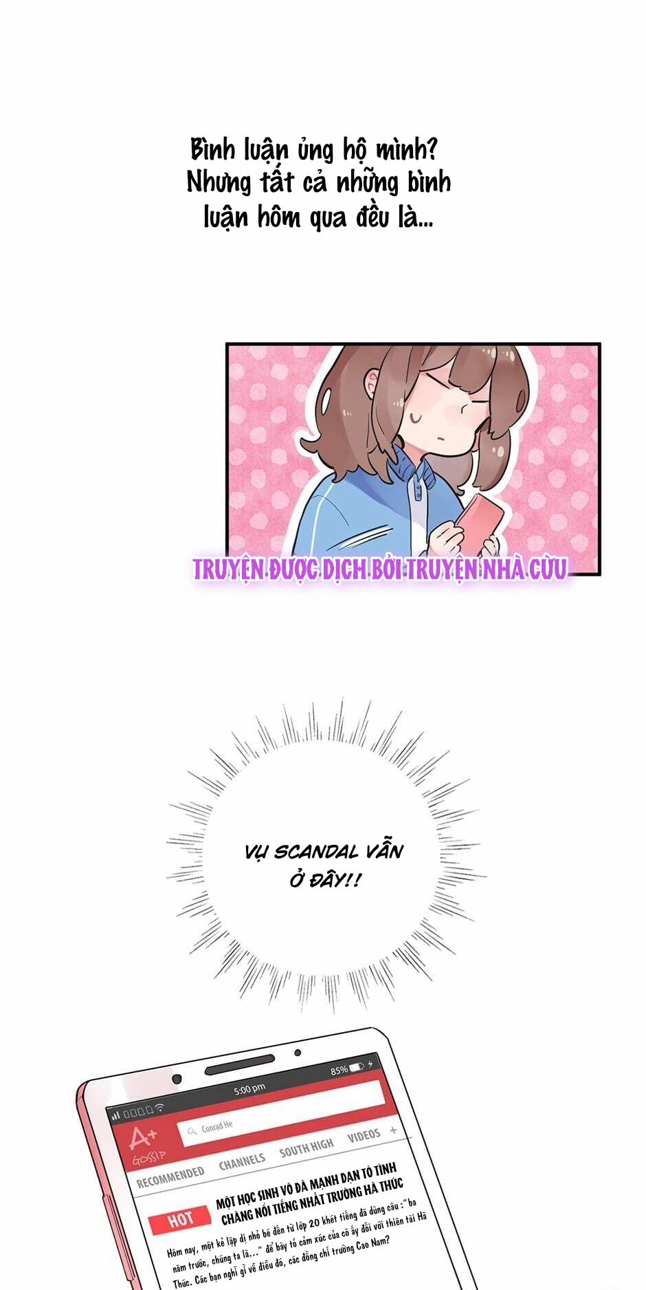 Dolo Vận Mệnh Giao Nang 2 trang 30