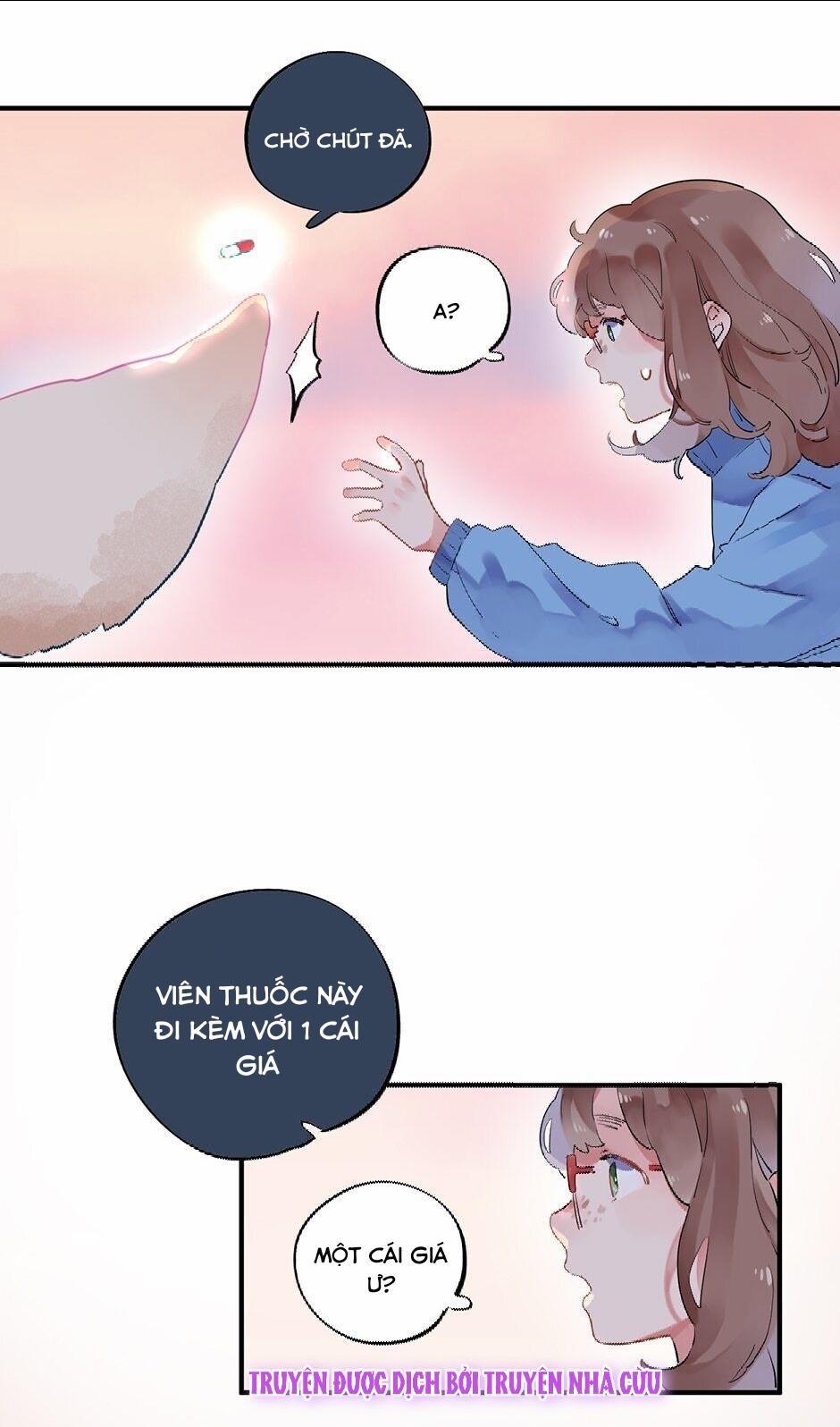 Dolo Vận Mệnh Giao Nang 2 trang 8