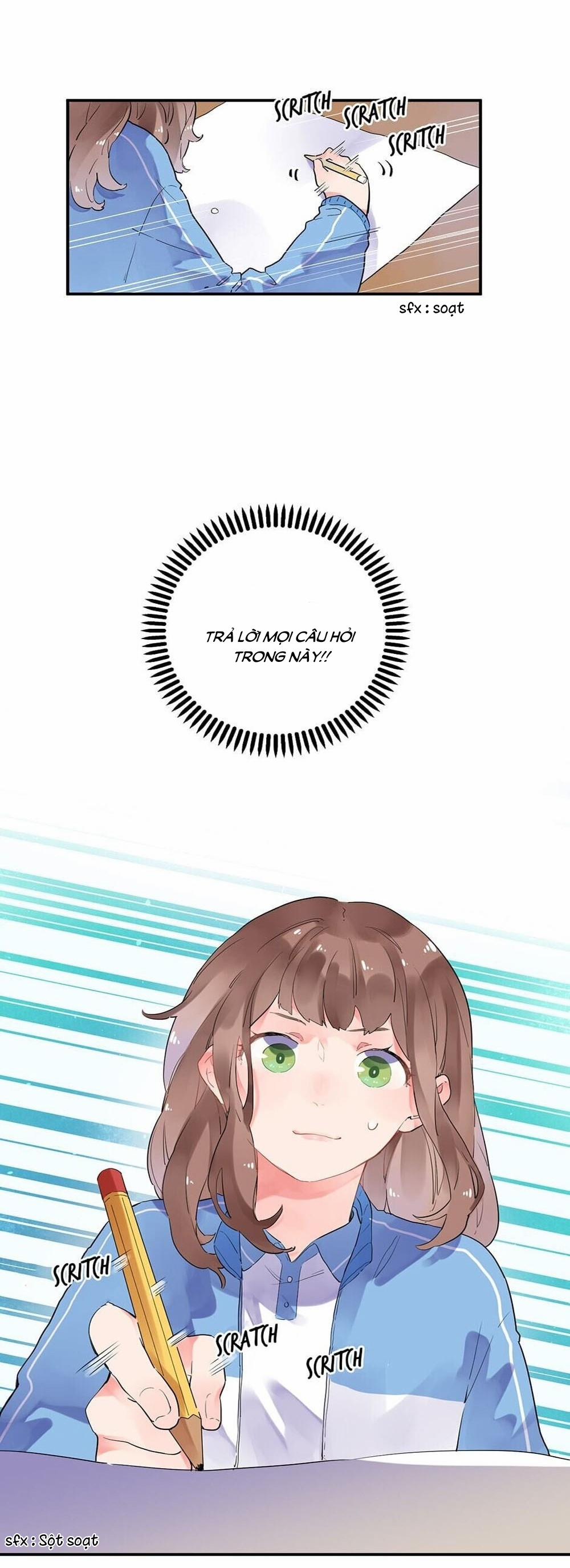 Dolo Vận Mệnh Giao Nang 3 trang 11