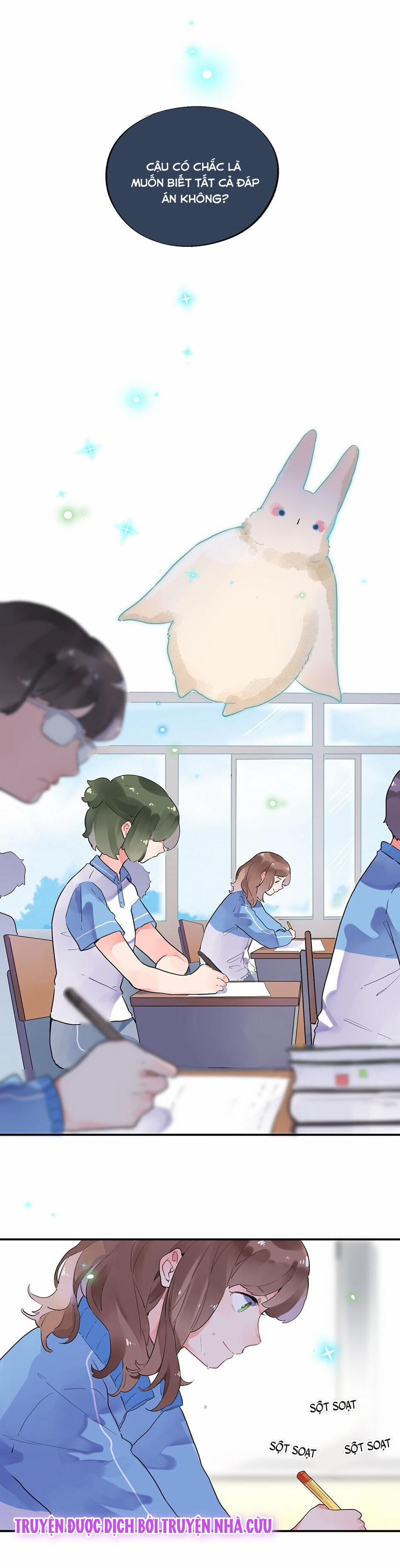 Dolo Vận Mệnh Giao Nang 3 trang 12