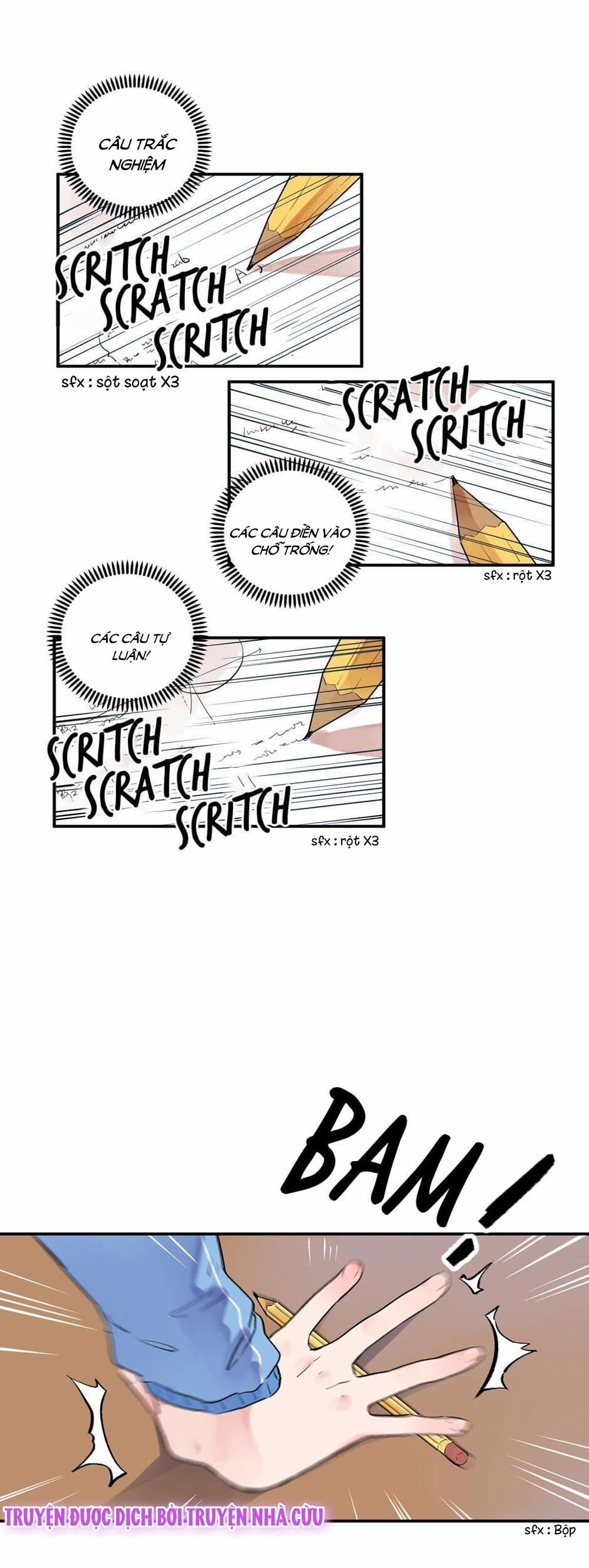 Dolo Vận Mệnh Giao Nang 3 trang 13