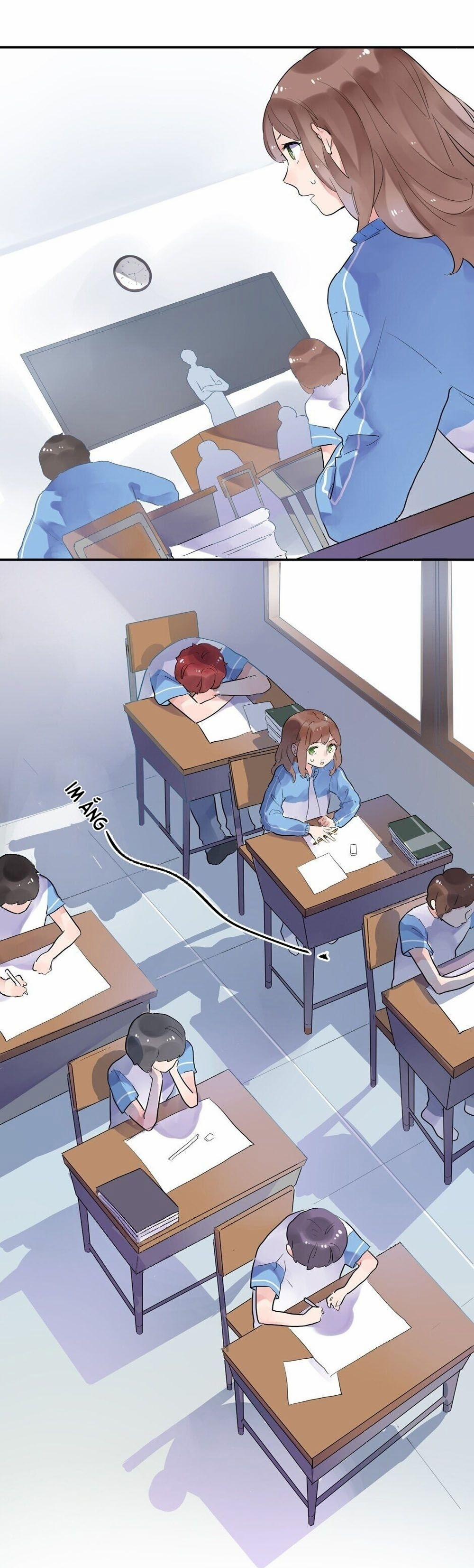 Dolo Vận Mệnh Giao Nang 3 trang 14