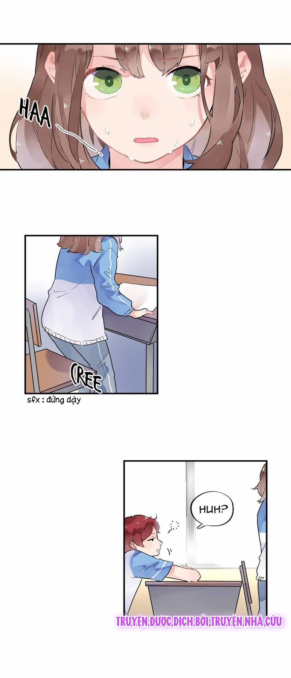 Dolo Vận Mệnh Giao Nang 3 trang 16