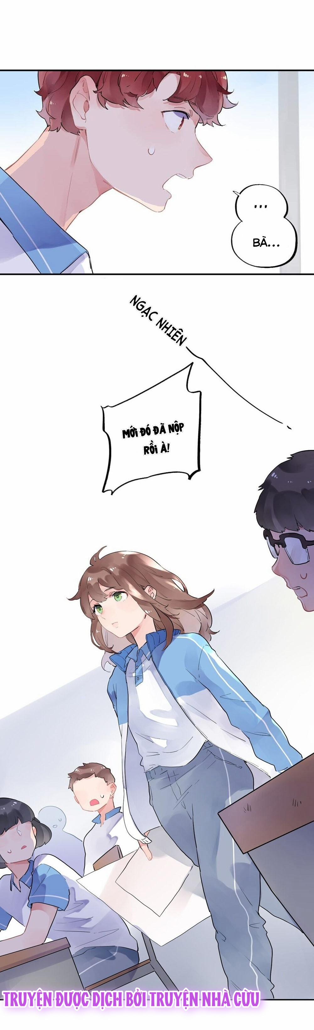 Dolo Vận Mệnh Giao Nang 3 trang 17