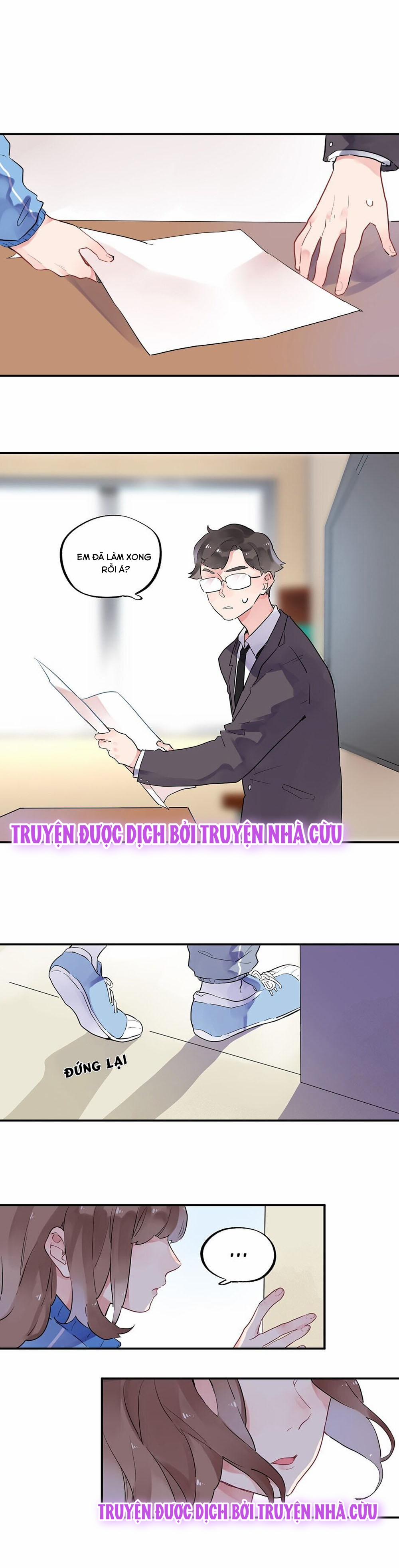 Dolo Vận Mệnh Giao Nang 3 trang 18