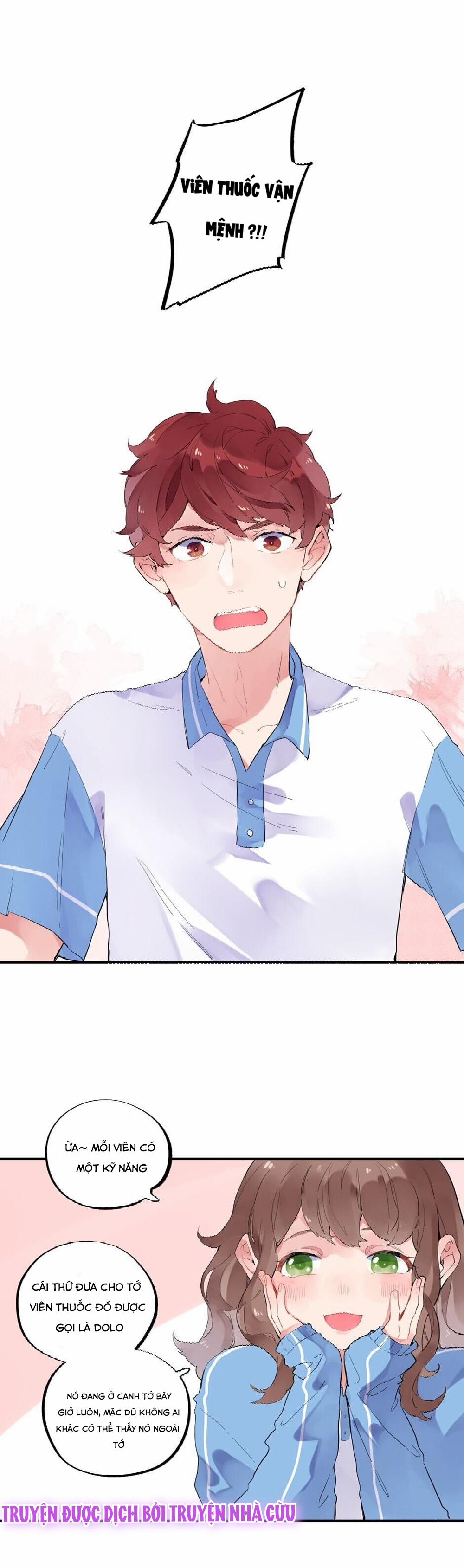 Dolo Vận Mệnh Giao Nang 3 trang 2