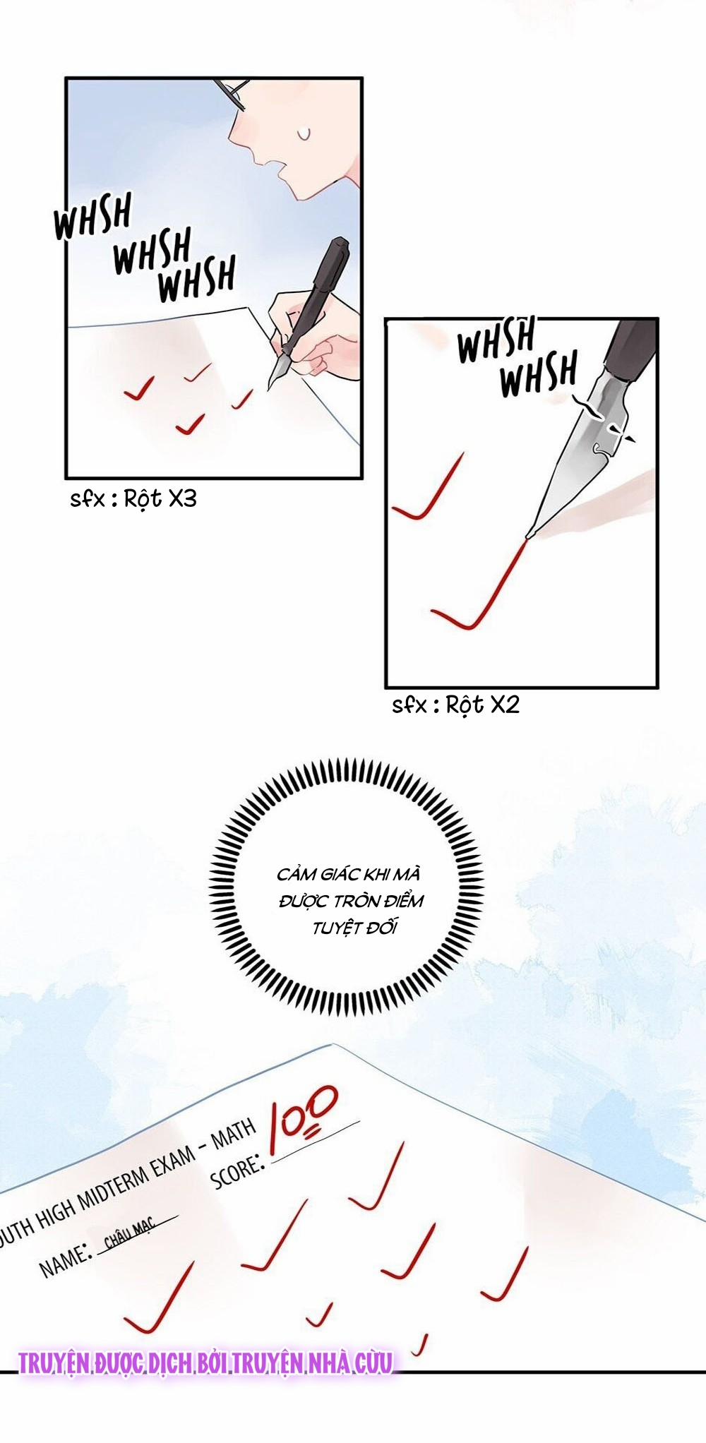 Dolo Vận Mệnh Giao Nang 3 trang 20