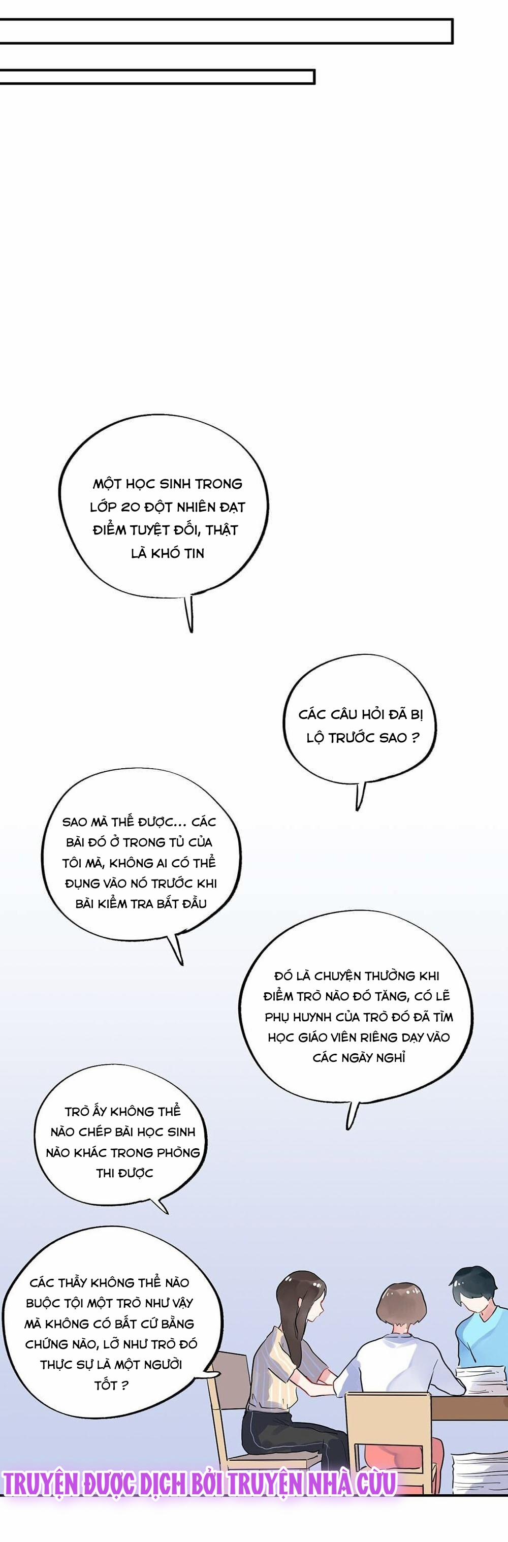 Dolo Vận Mệnh Giao Nang 3 trang 21