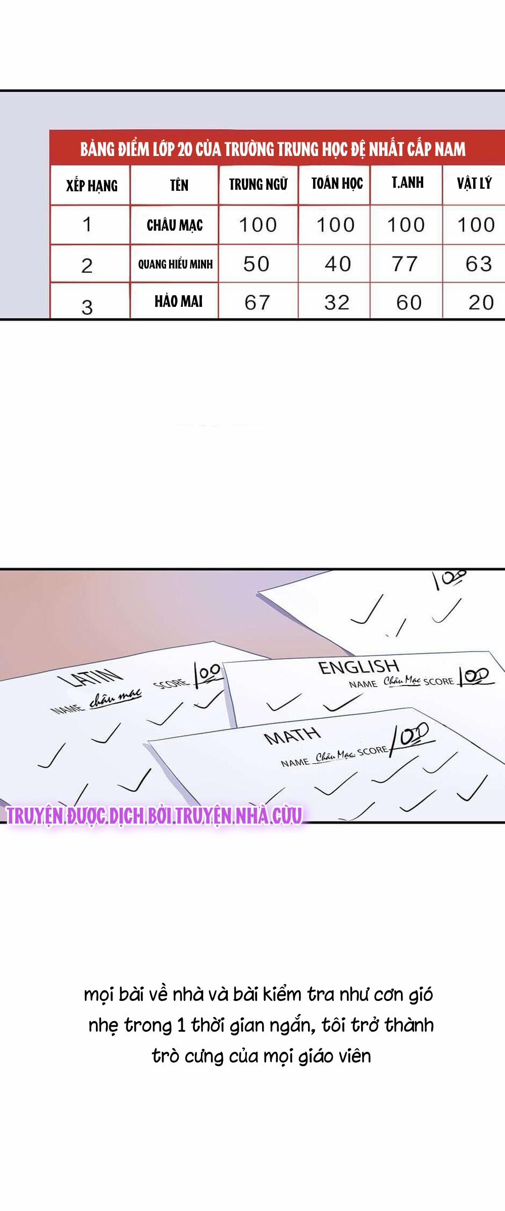 Dolo Vận Mệnh Giao Nang 3 trang 24