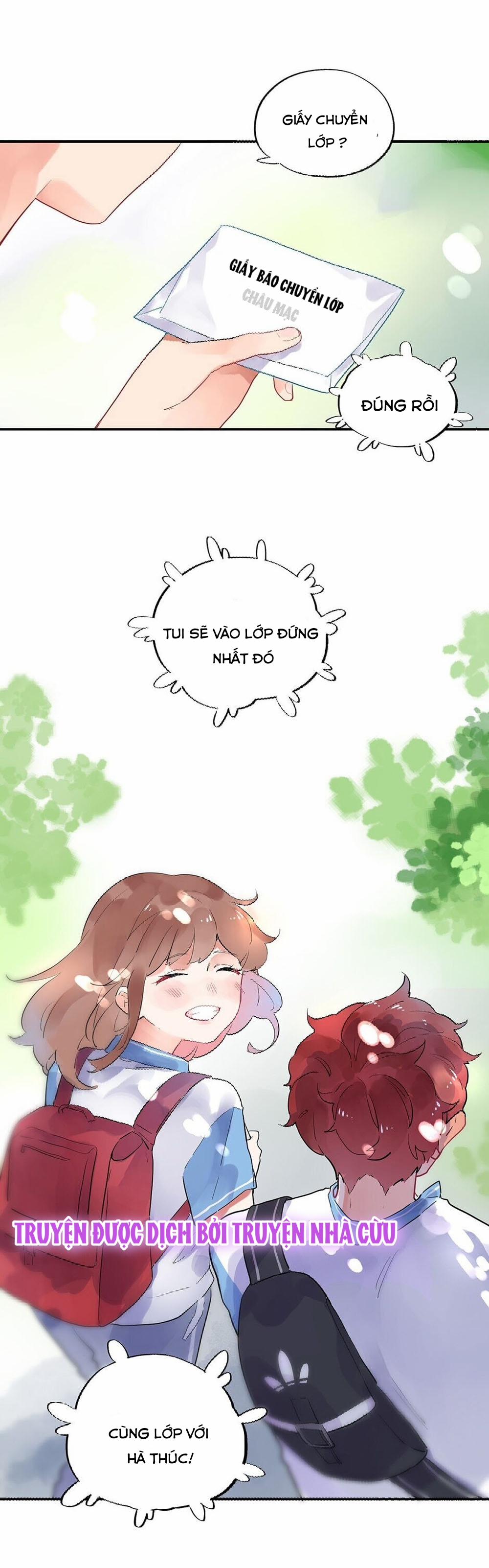 Dolo Vận Mệnh Giao Nang 3 trang 28