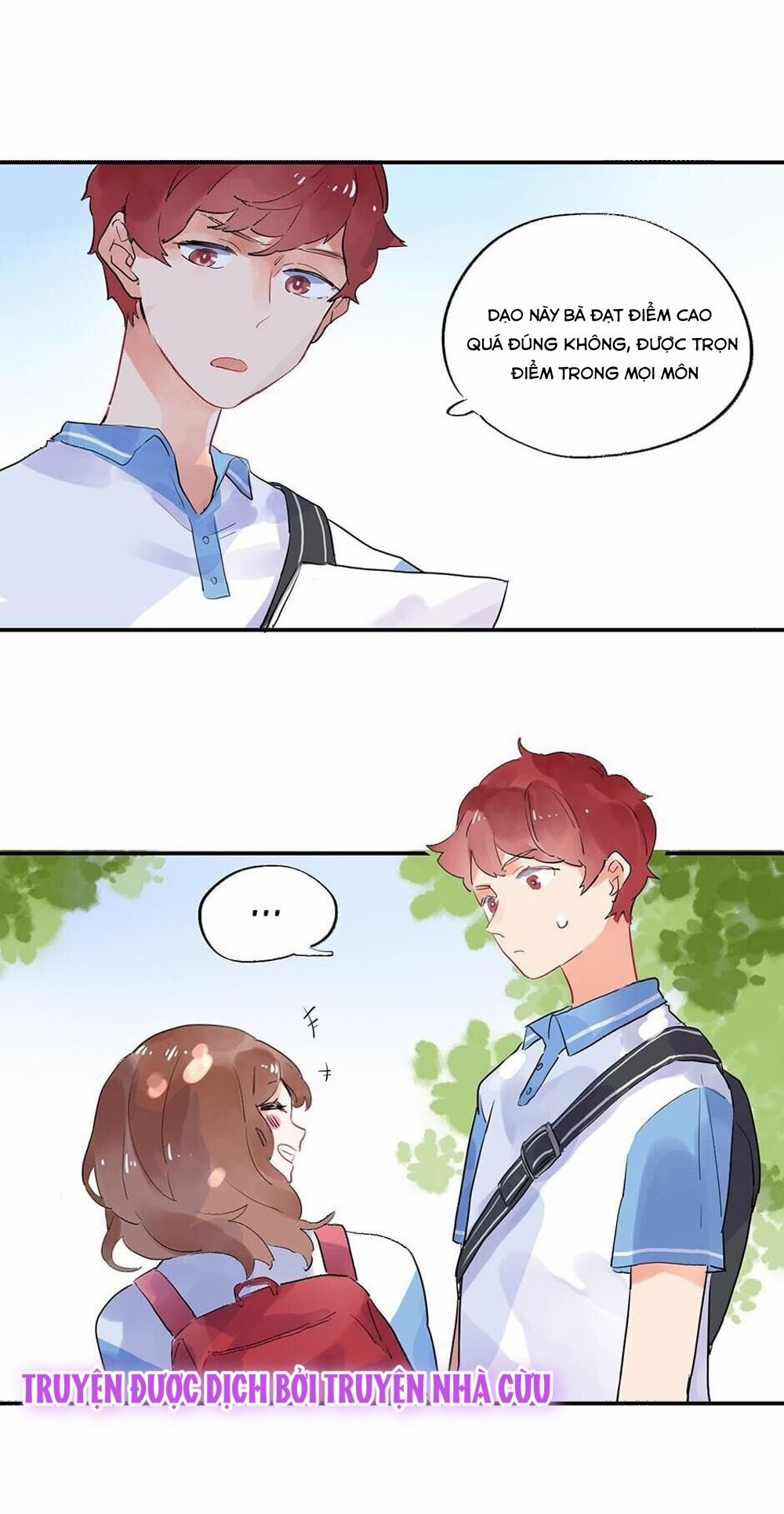 Dolo Vận Mệnh Giao Nang 3 trang 29