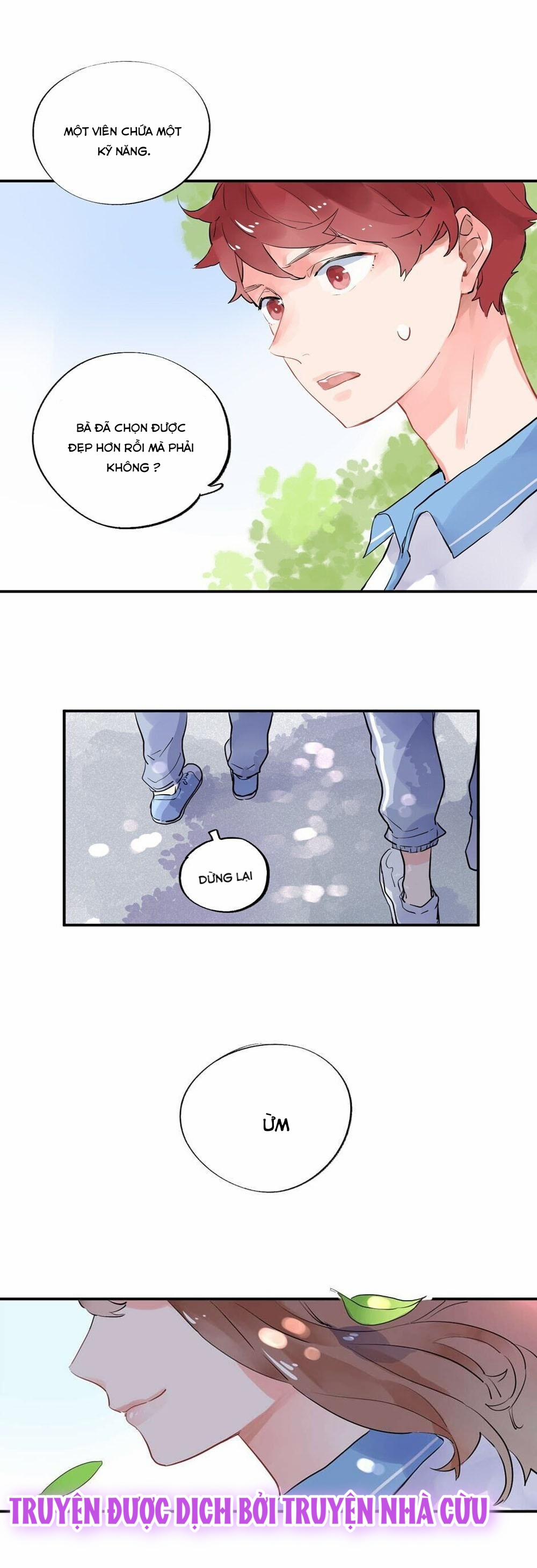 Dolo Vận Mệnh Giao Nang 3 trang 30