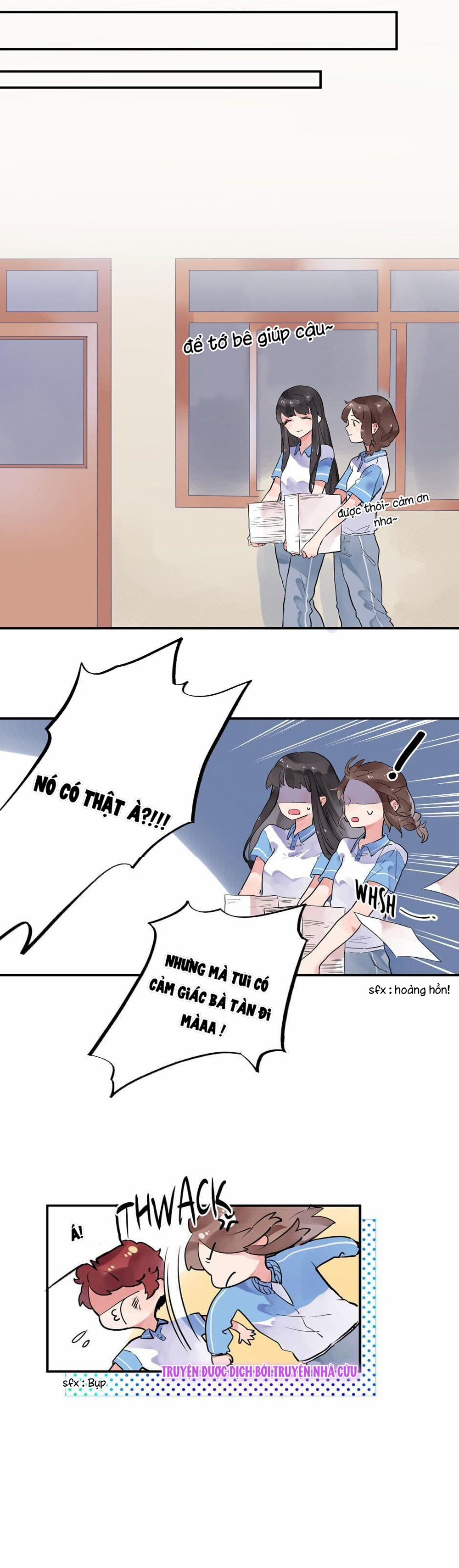 Dolo Vận Mệnh Giao Nang 3 trang 5