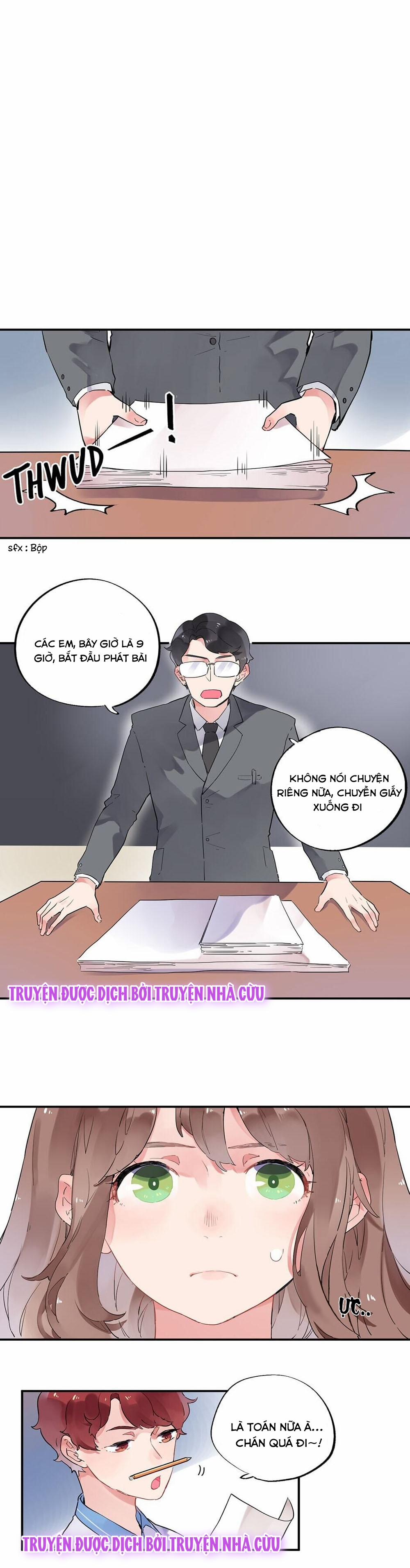 Dolo Vận Mệnh Giao Nang 3 trang 6