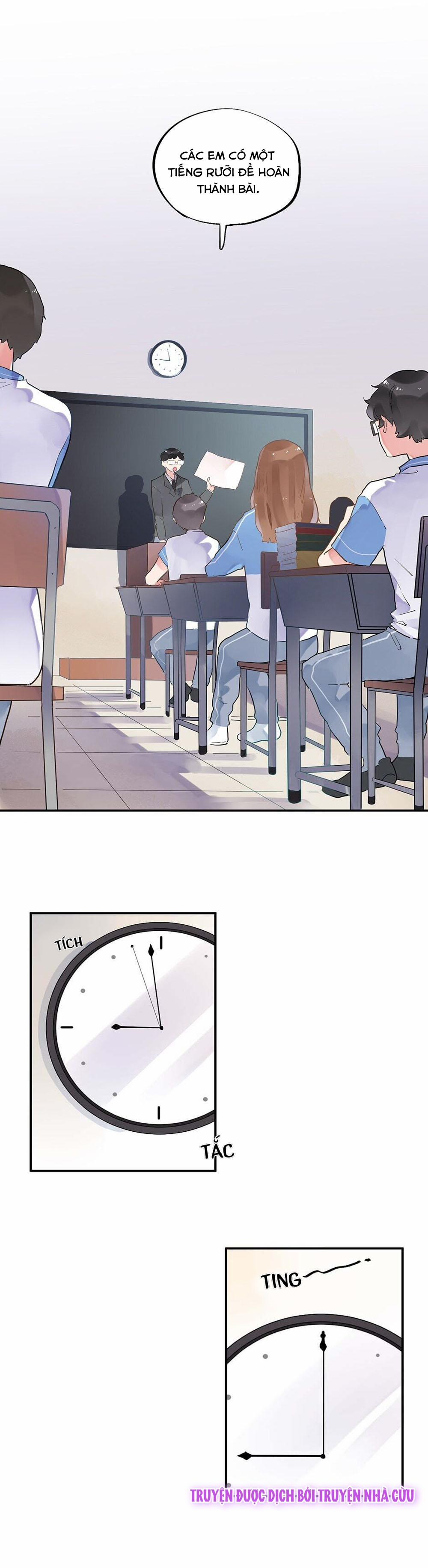 Dolo Vận Mệnh Giao Nang 3 trang 7