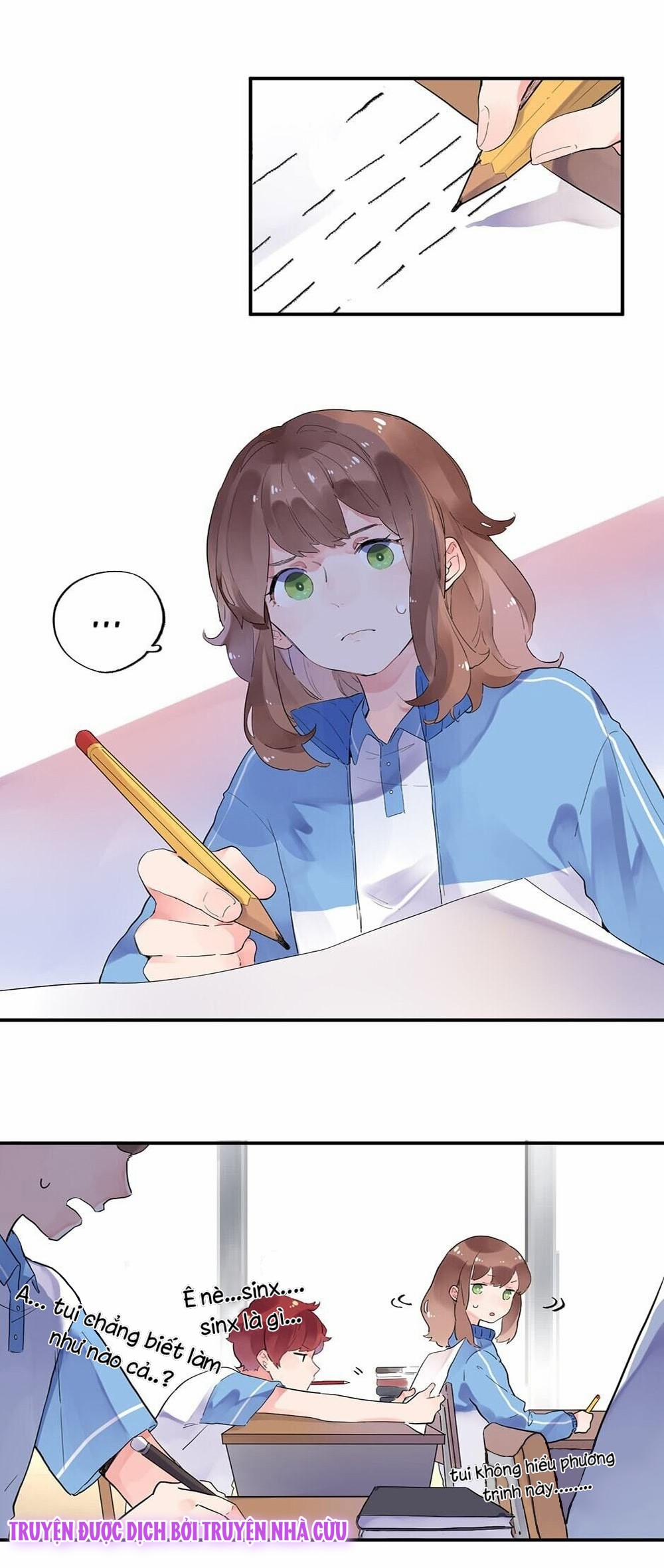 Dolo Vận Mệnh Giao Nang 3 trang 9