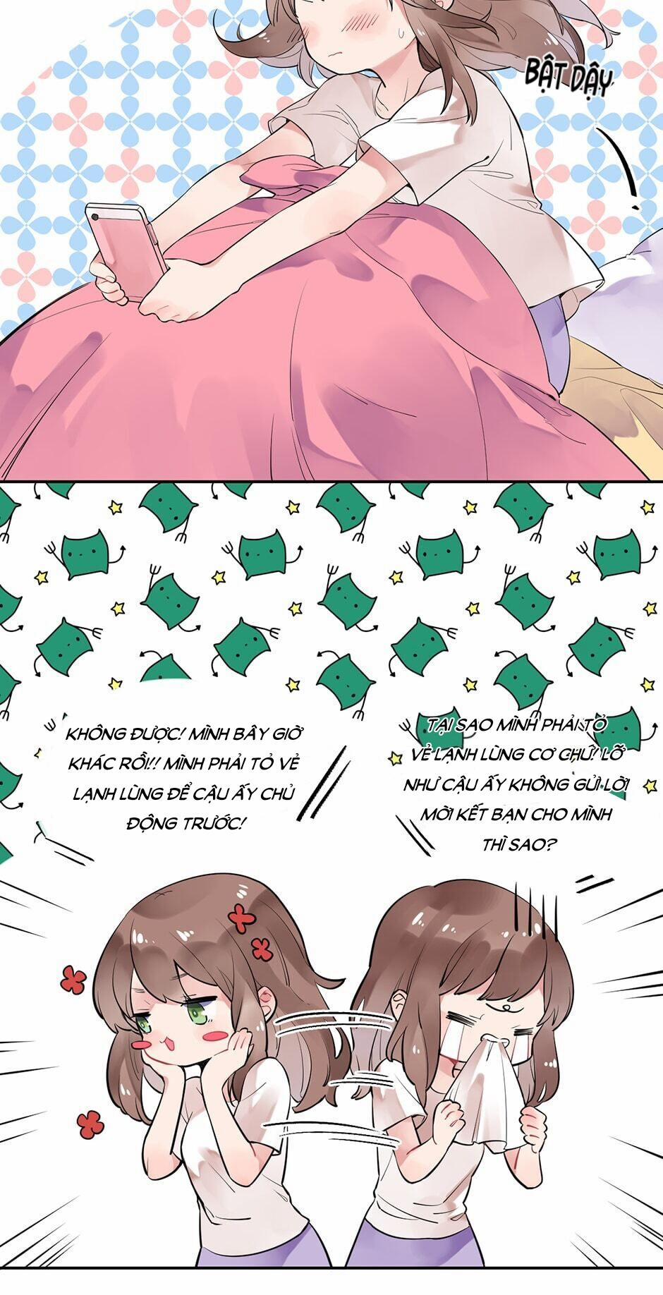 Dolo Vận Mệnh Giao Nang 4 trang 12