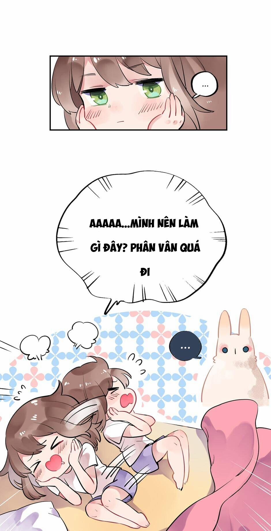 Dolo Vận Mệnh Giao Nang 4 trang 13