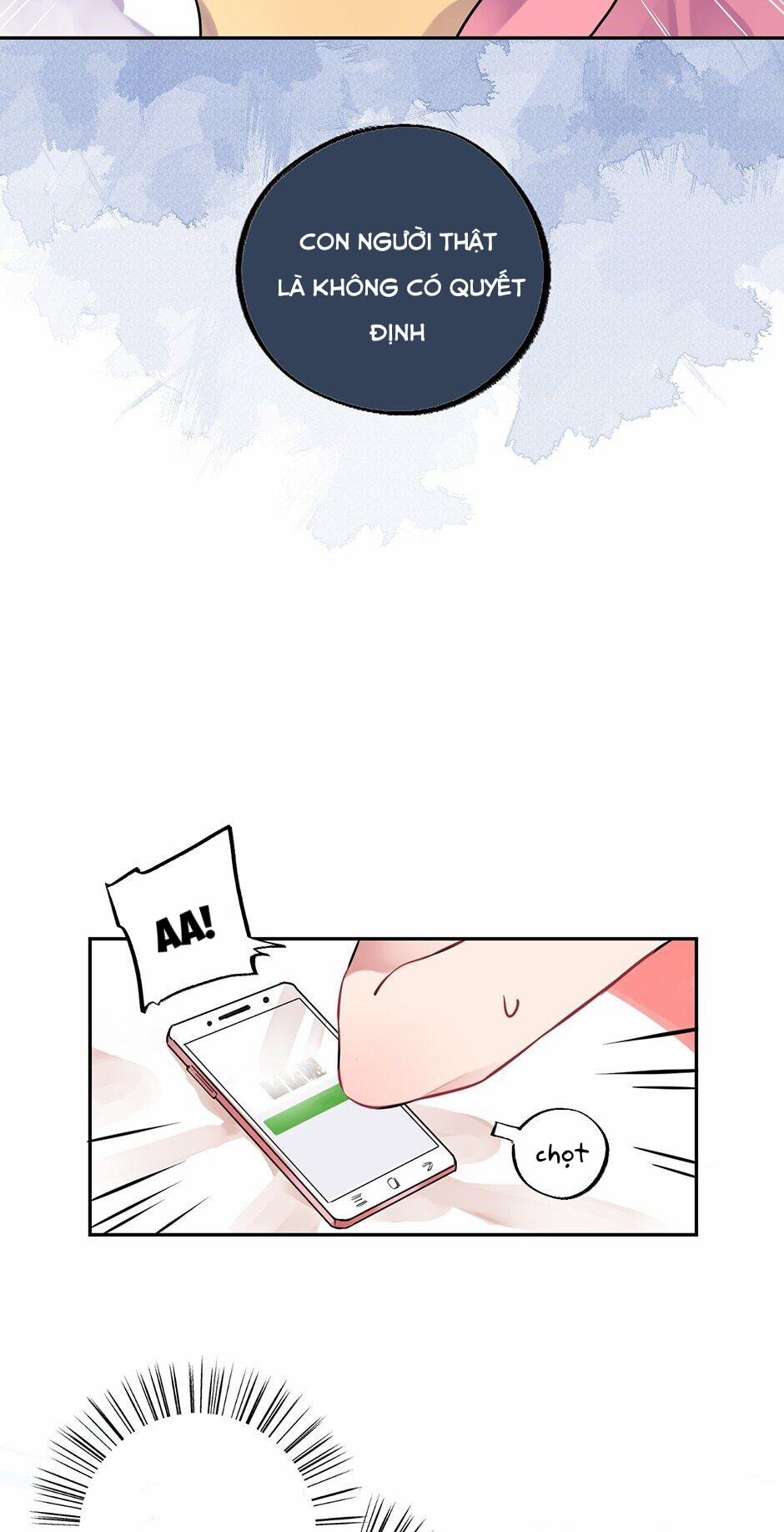 Dolo Vận Mệnh Giao Nang 4 trang 14