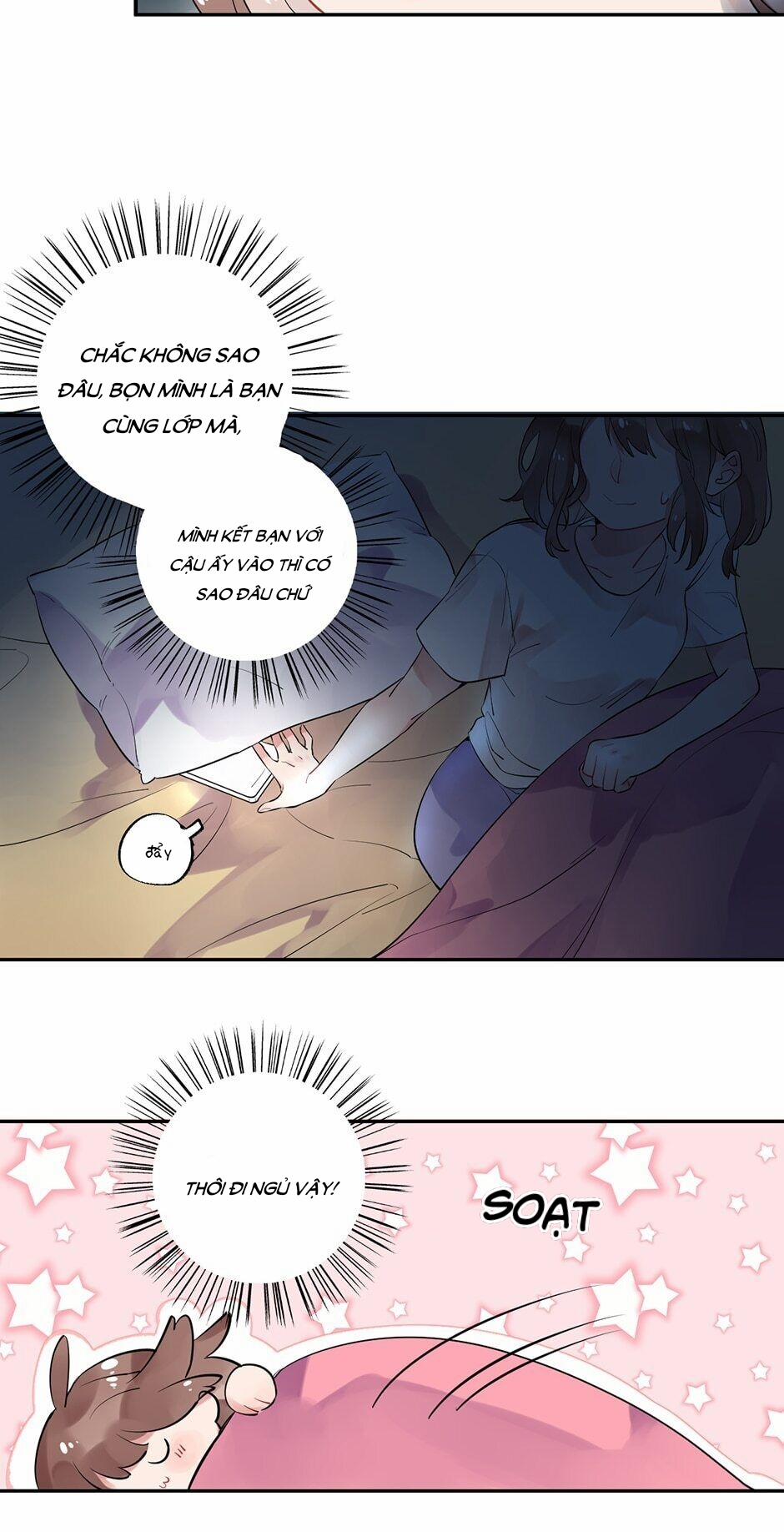 Dolo Vận Mệnh Giao Nang 4 trang 16