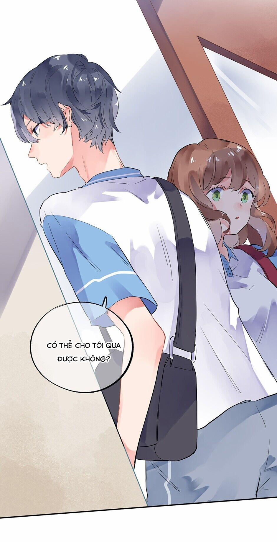 Dolo Vận Mệnh Giao Nang 4 trang 37