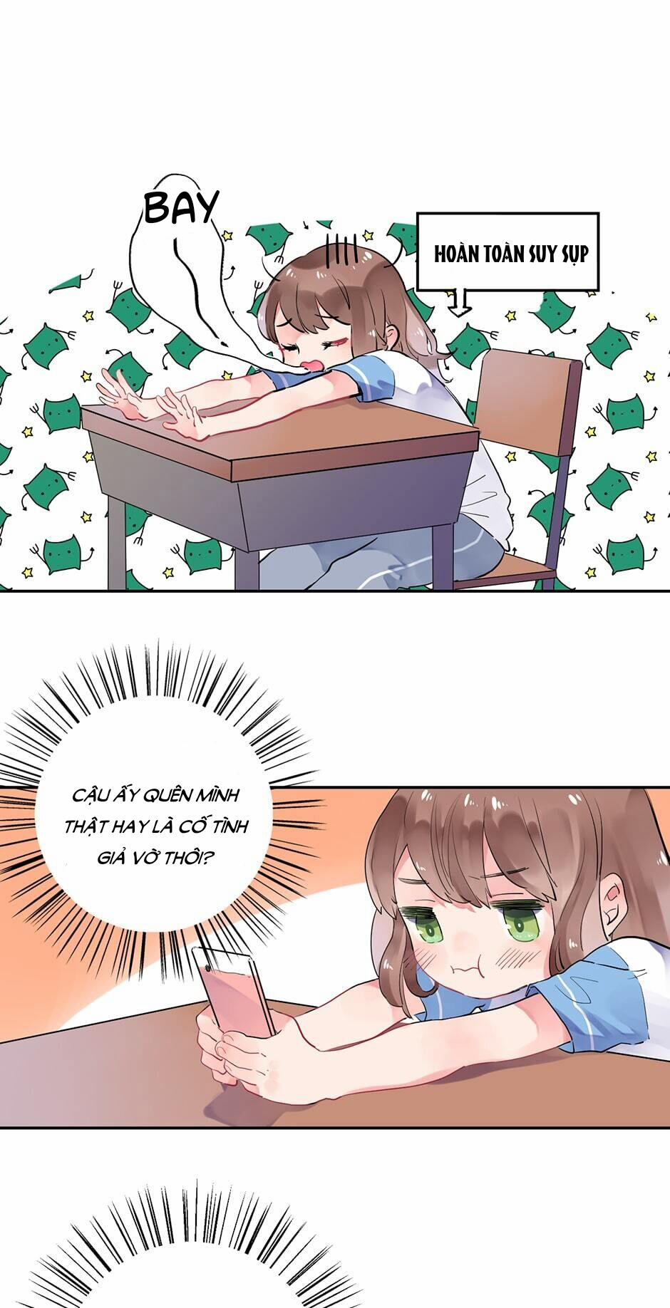 Dolo Vận Mệnh Giao Nang 4 trang 46