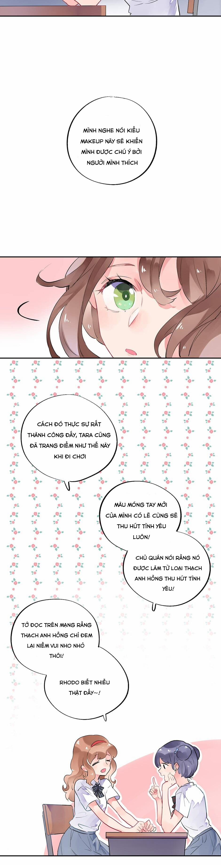 Dolo Vận Mệnh Giao Nang 4 trang 48