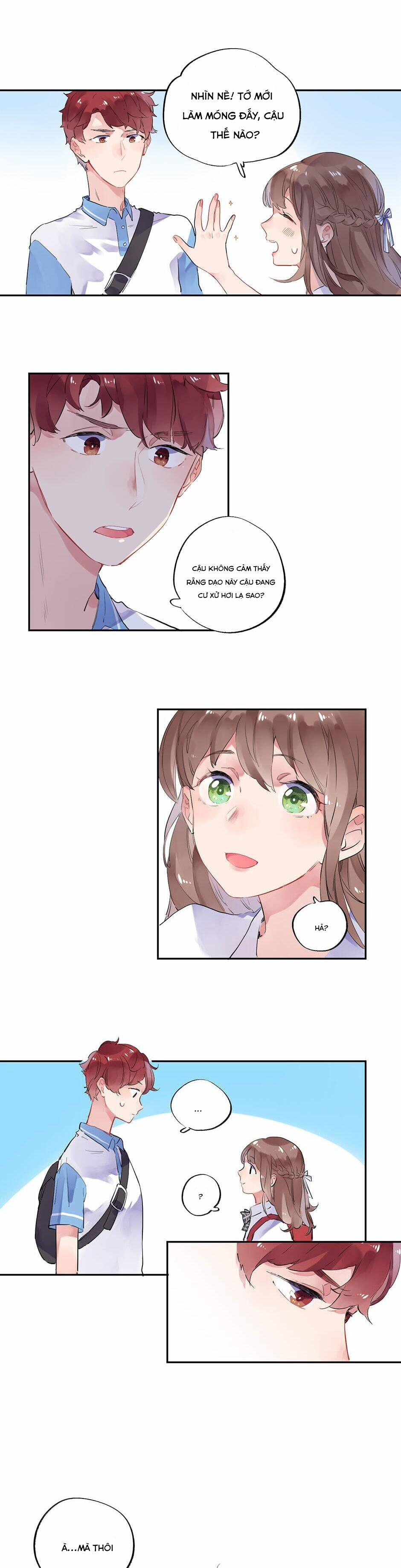 Dolo Vận Mệnh Giao Nang 4 trang 55