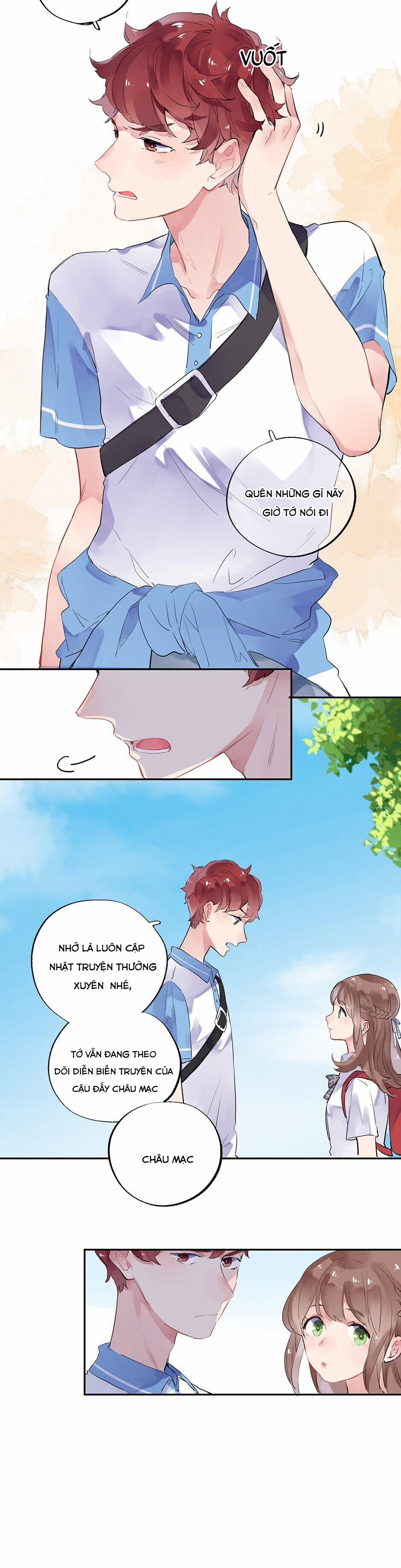 Dolo Vận Mệnh Giao Nang 4 trang 56