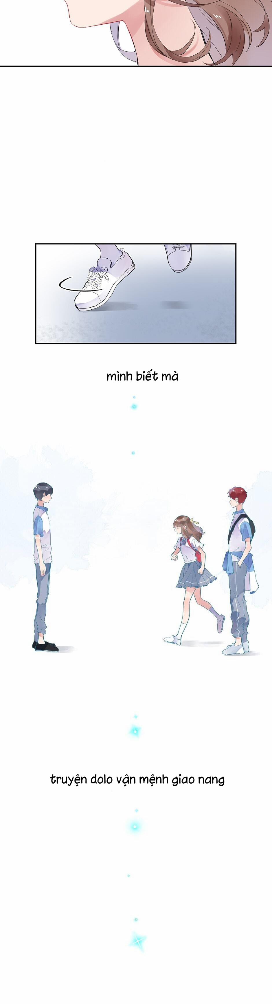 Dolo Vận Mệnh Giao Nang 4 trang 60