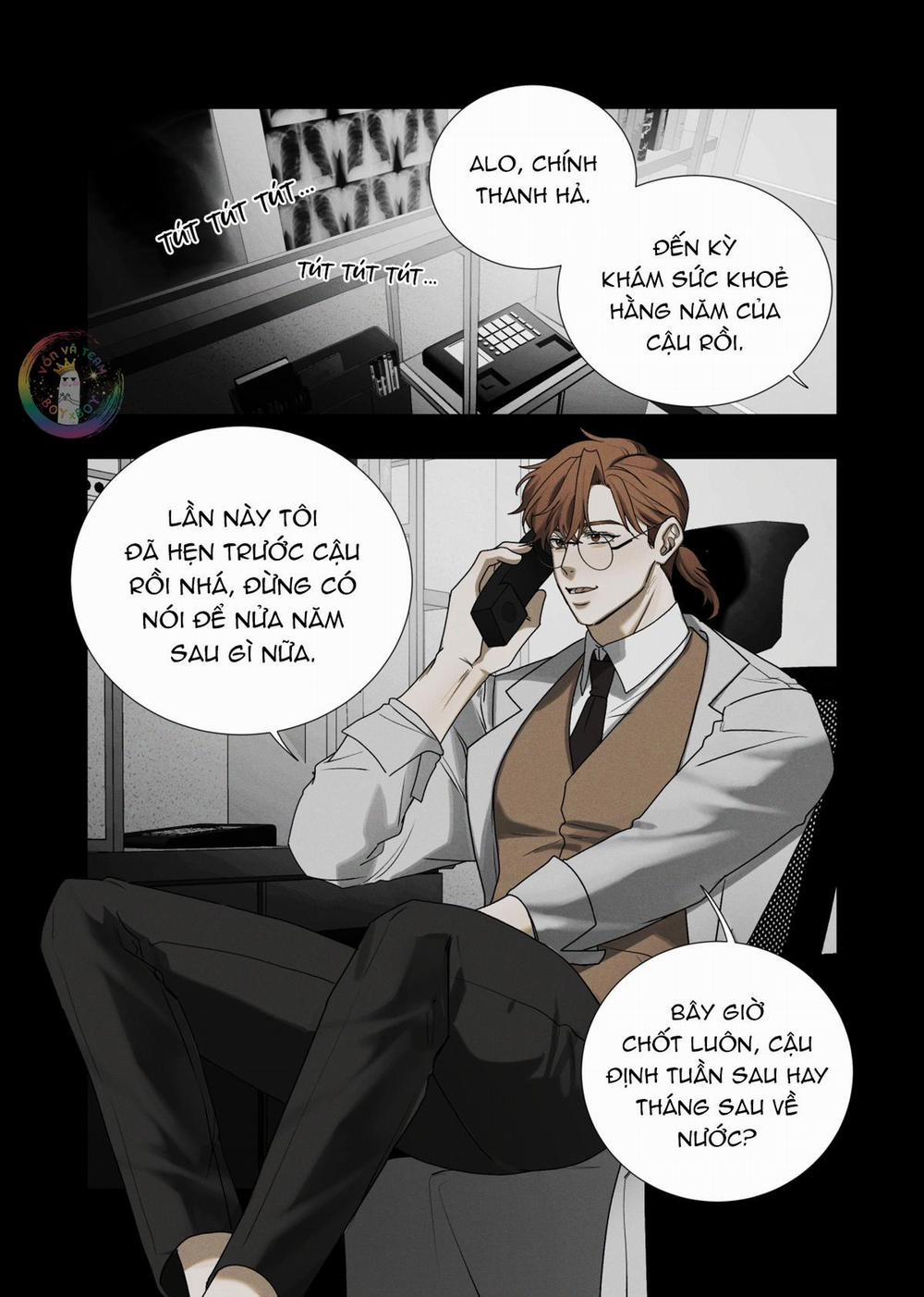 Dom & Sub 10 trang 1