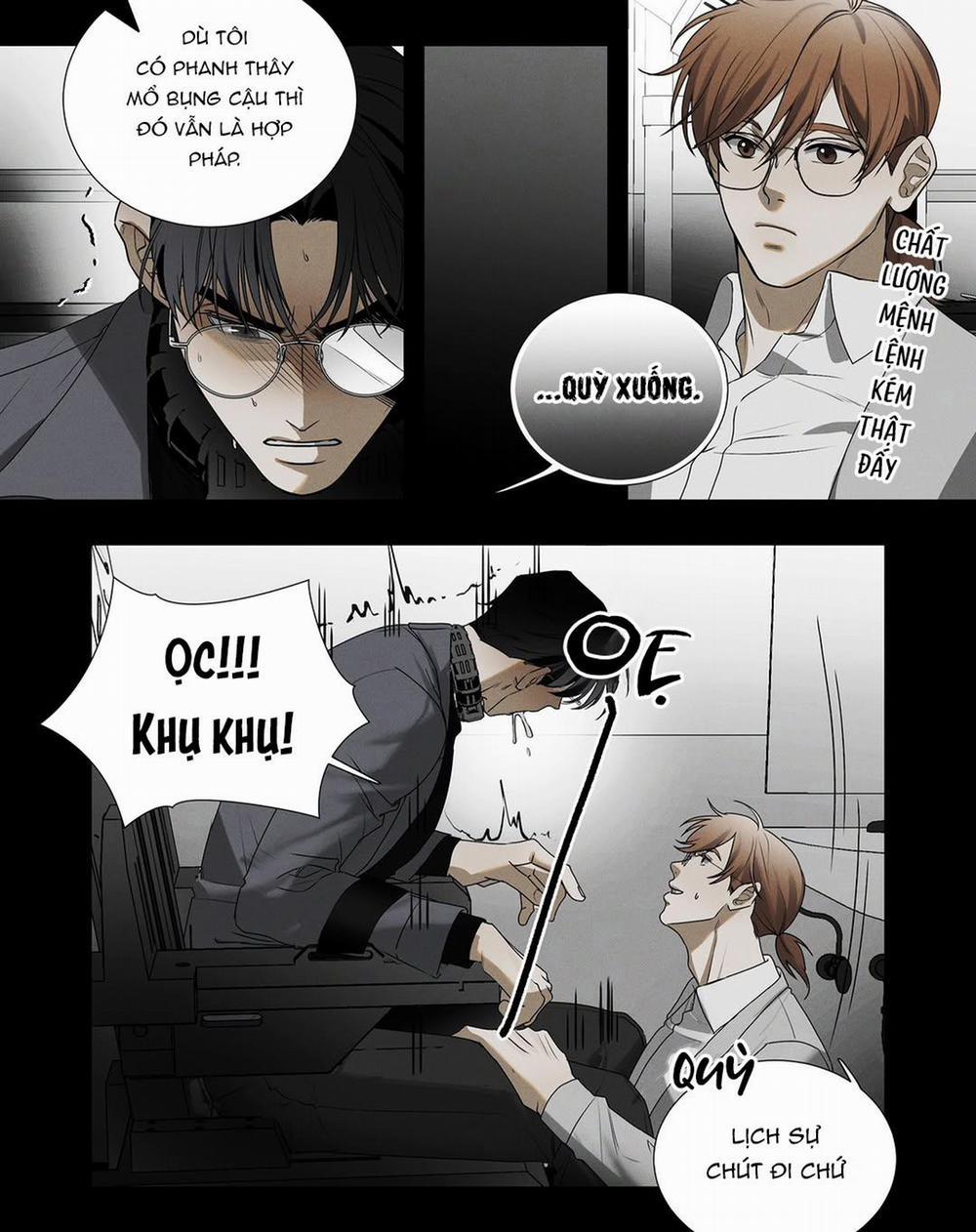 Dom & Sub 14 trang 3