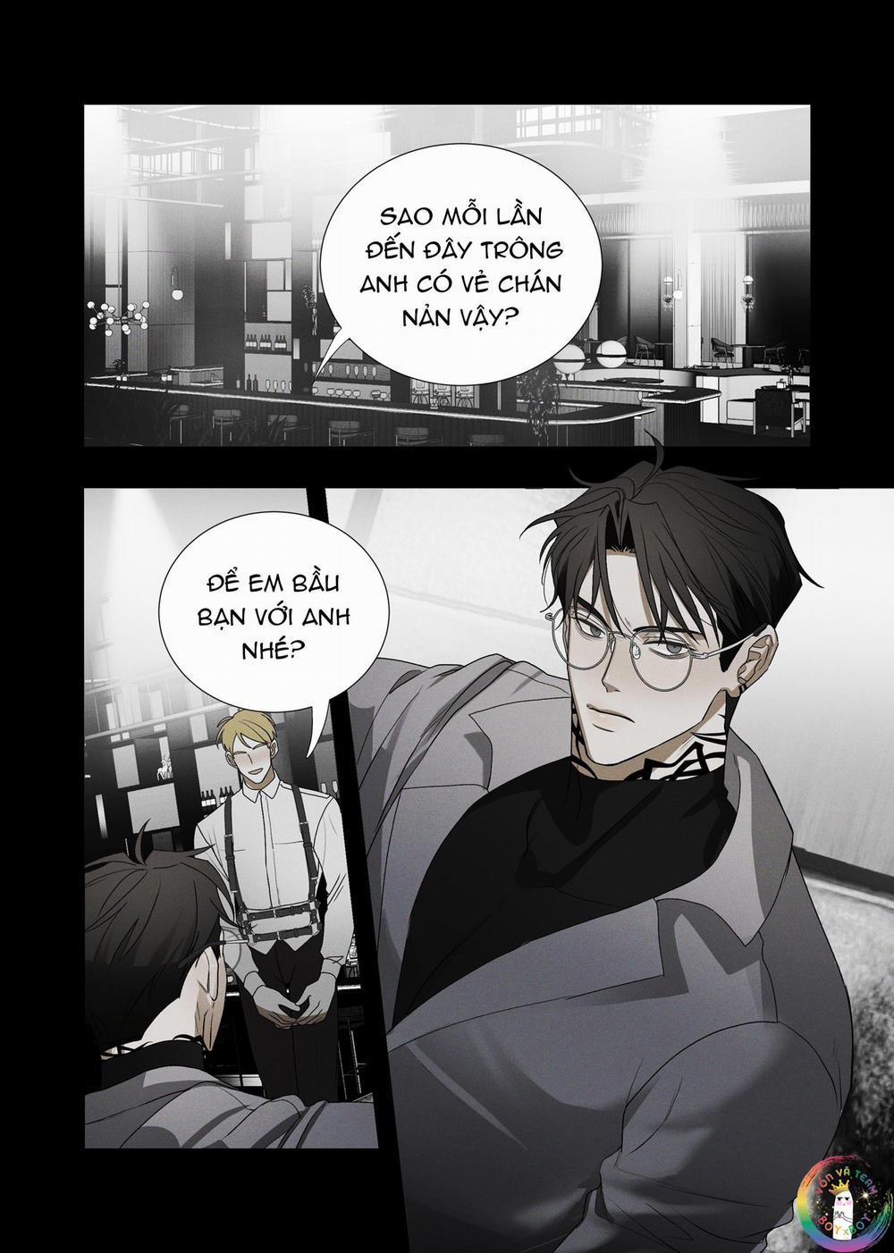Dom & Sub 7 Vol 2 trang 1