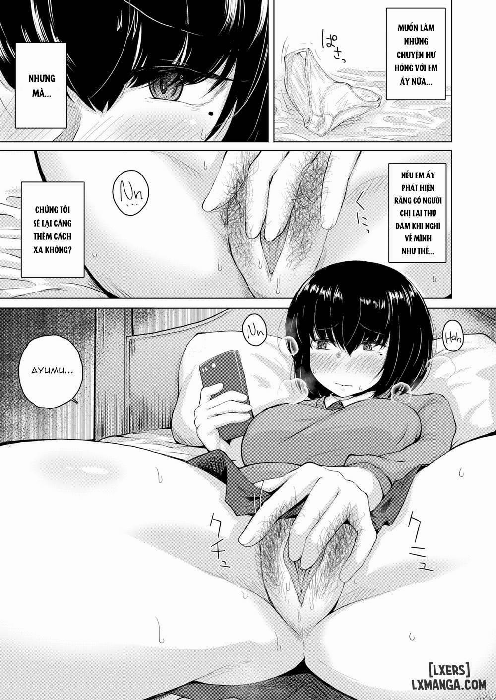 Domestic Love Oneshot trang 2